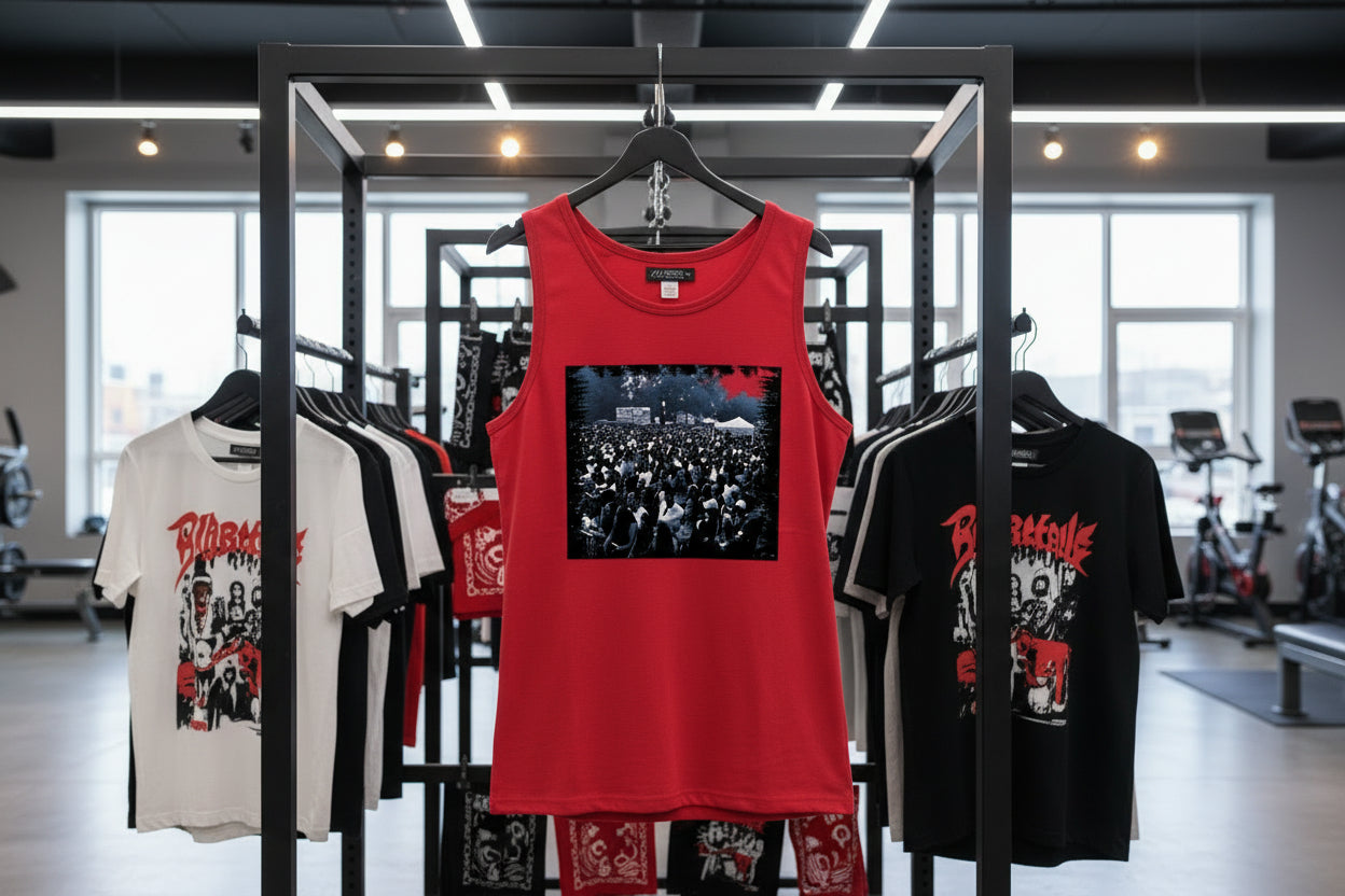 True Red - ST352 - FRONT