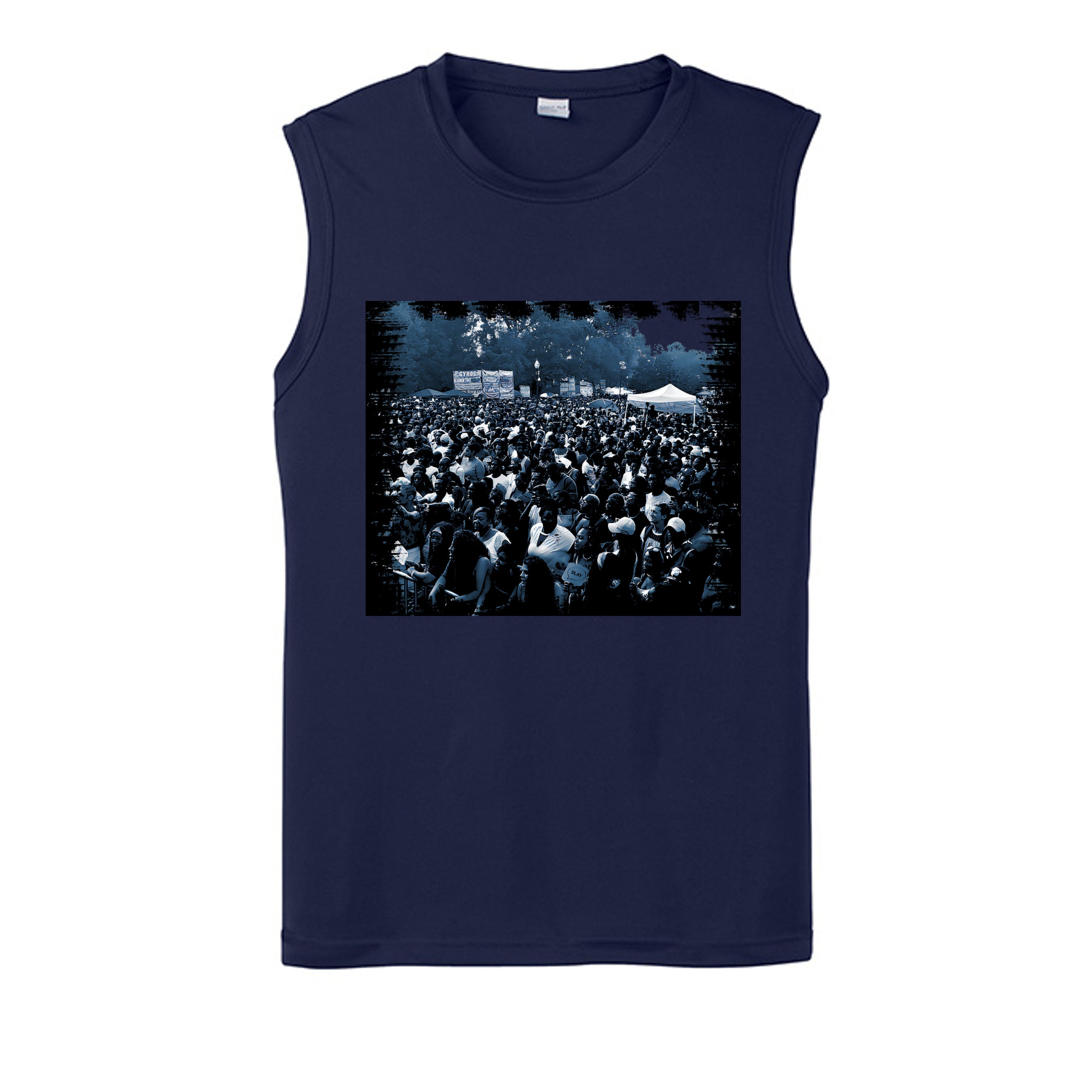 True Navy - ST352 - FRONT