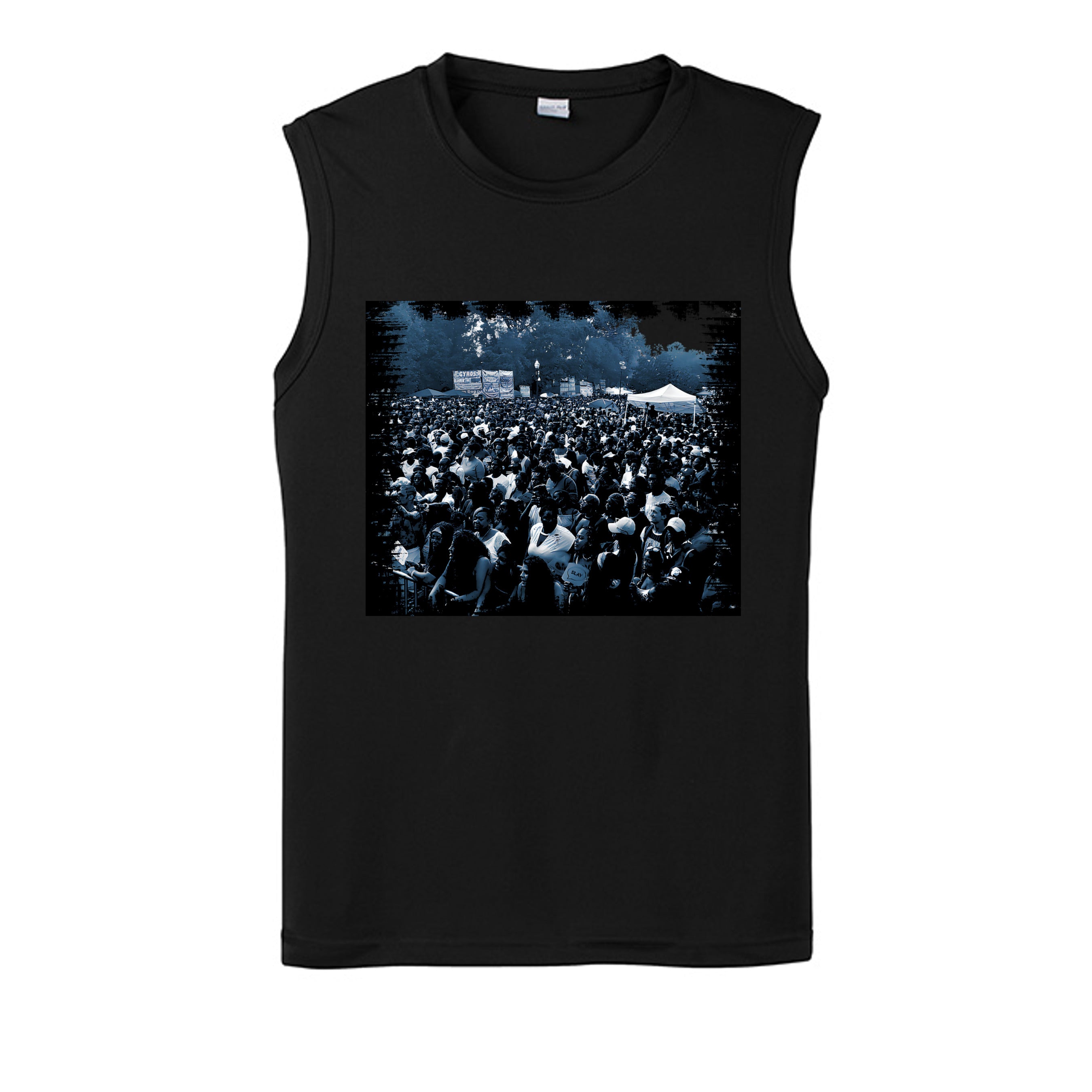 Black - ST352 - FRONT