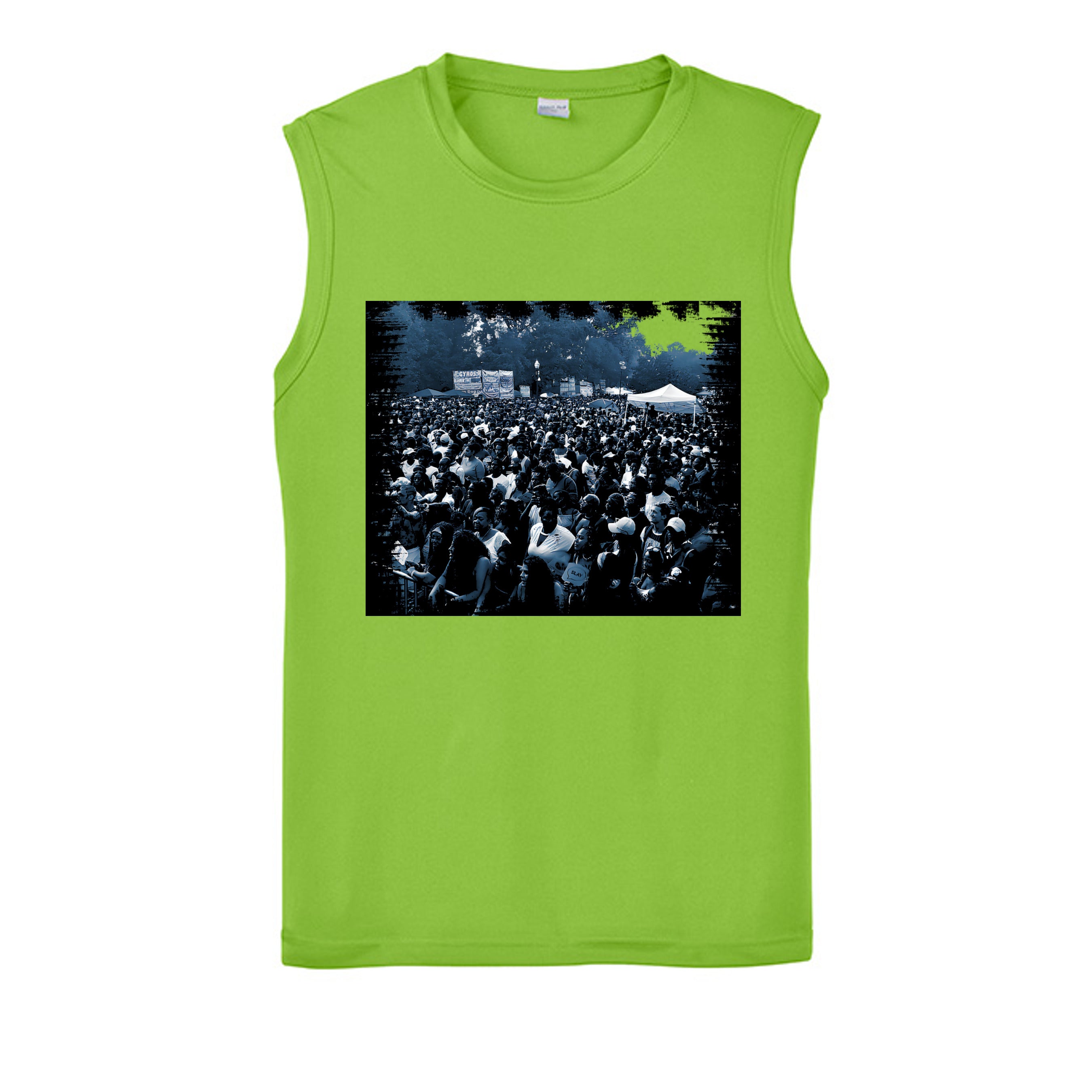 Lime Shock - ST352 - FRONT