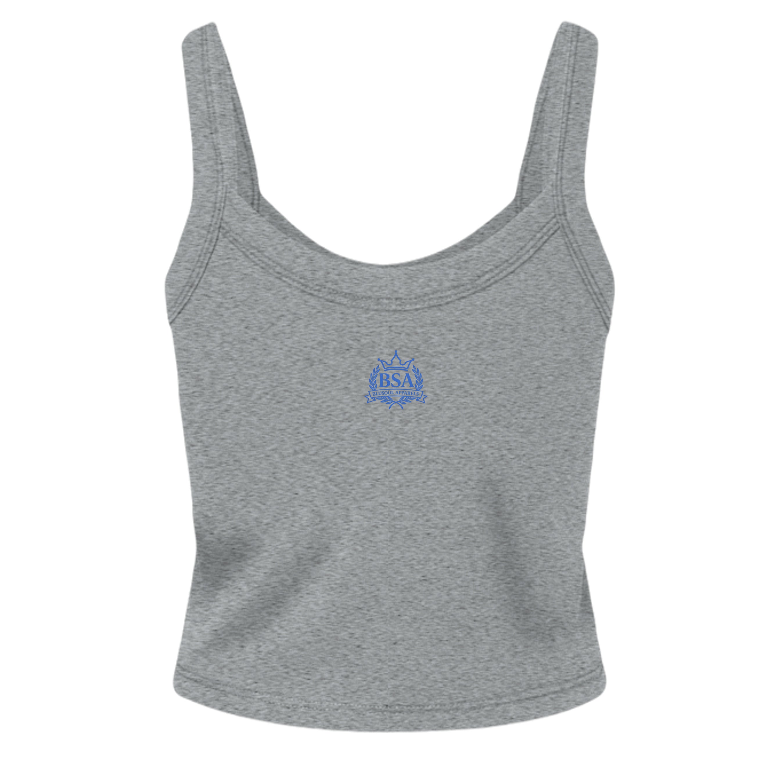 ATHLETIC HEATHER - 1012BE - BACK