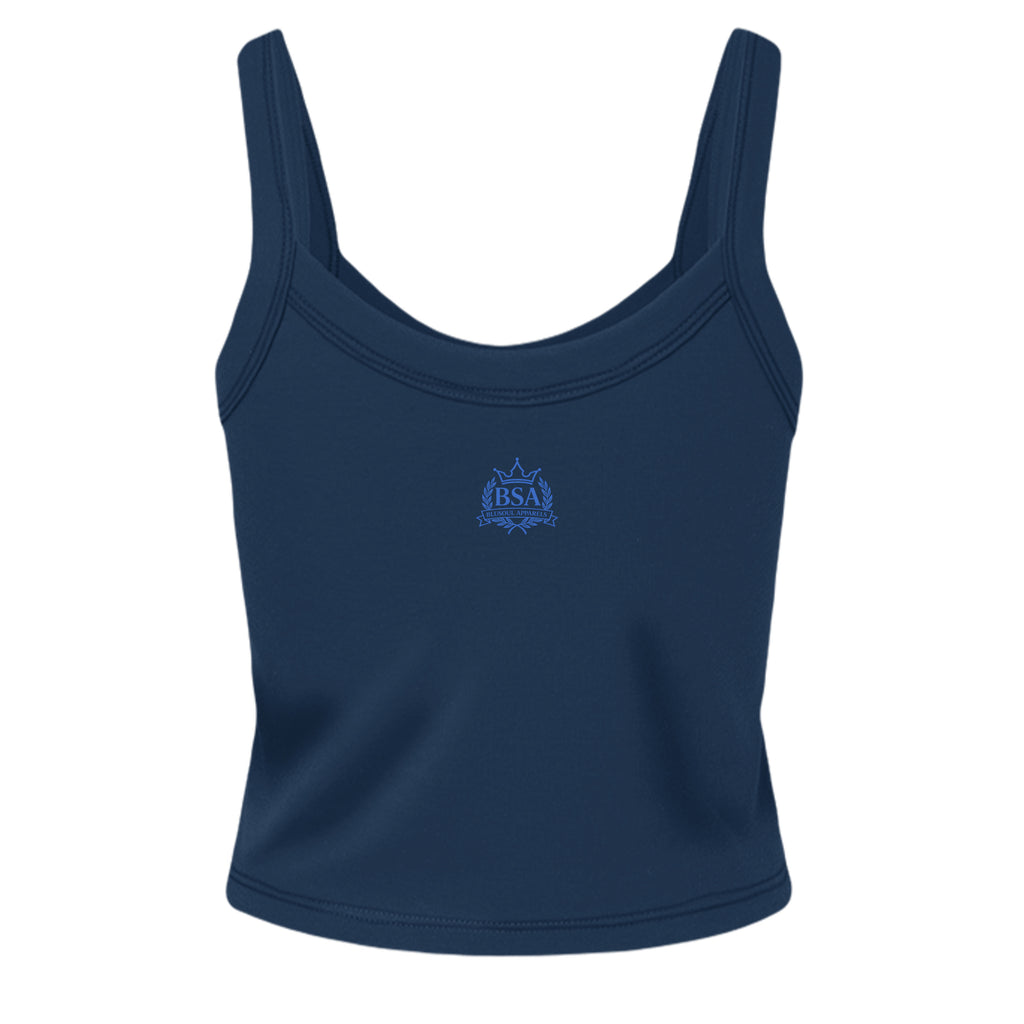 SOLID NAVY BLEND - 1012BE - BACK