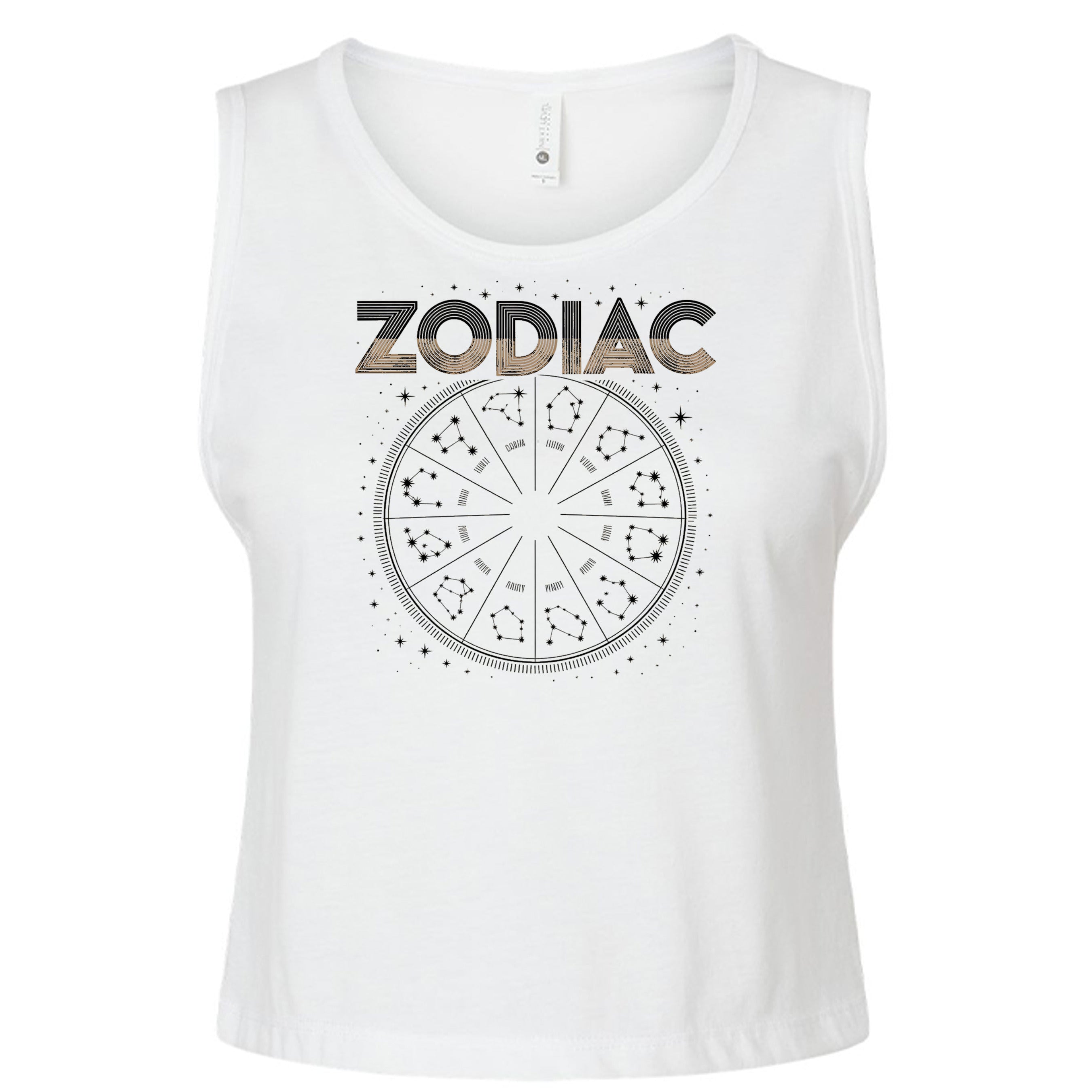 WHITE - 5083 - FRONT