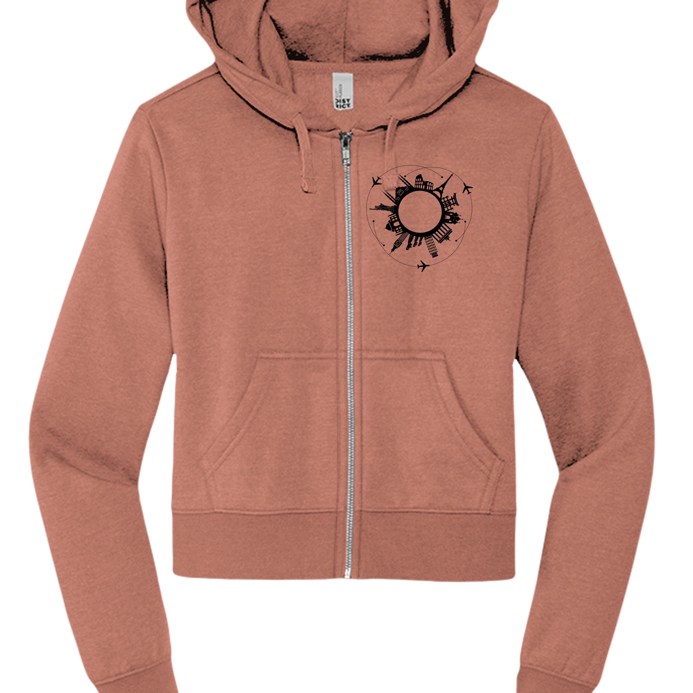 Desert Rose - DT6103 - FRONT