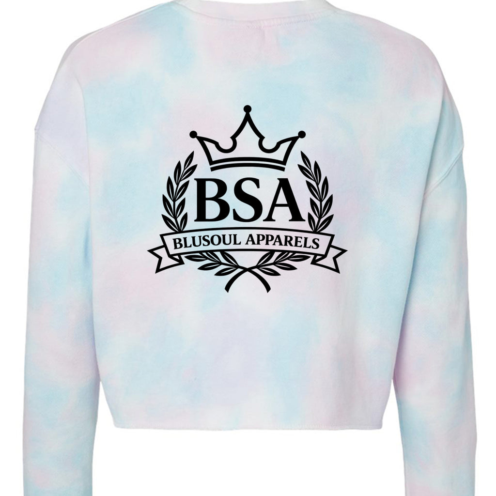 Tie Dye Cotton Candy - AFX24CRP - BACK