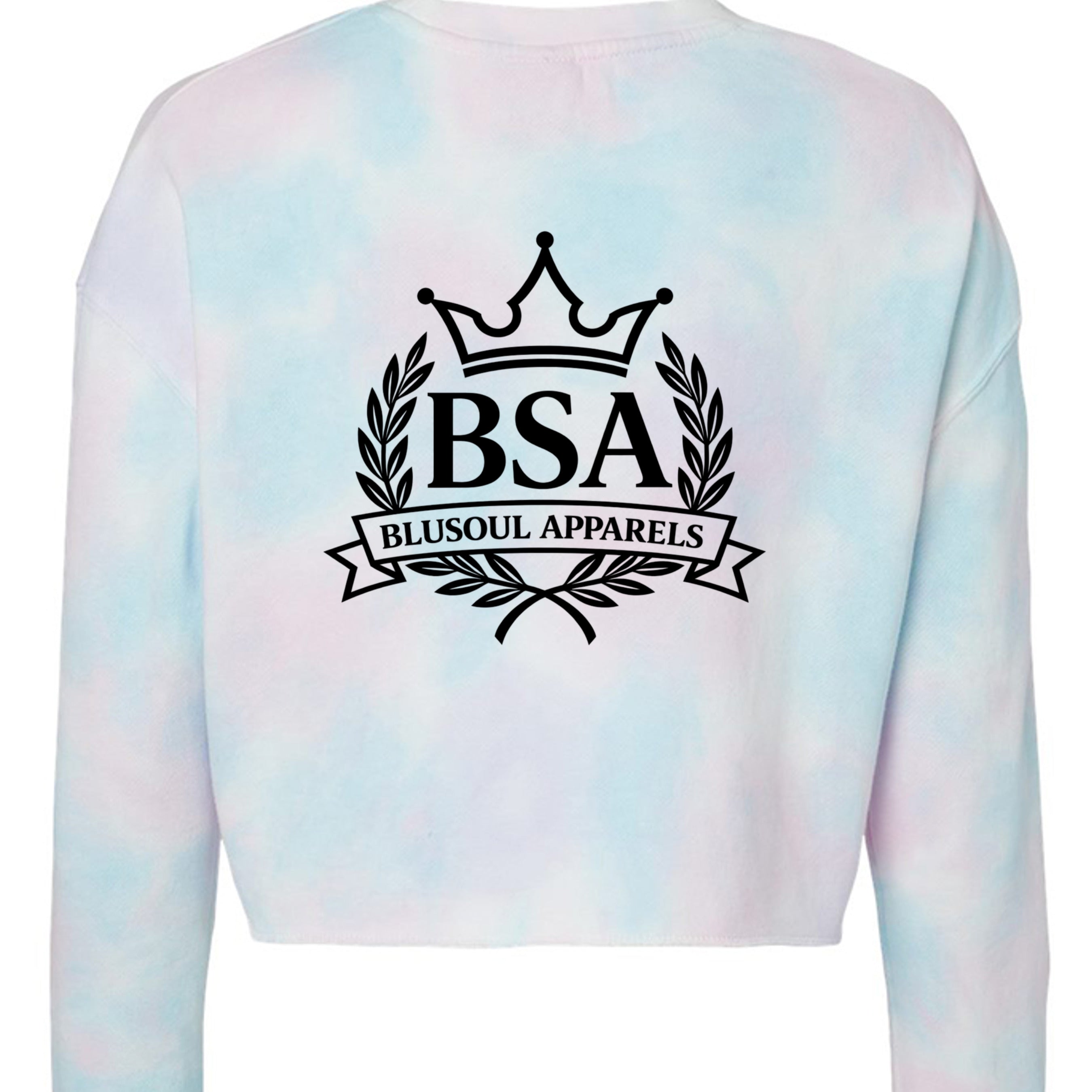 Tie Dye Cotton Candy - AFX24CRP - BACK