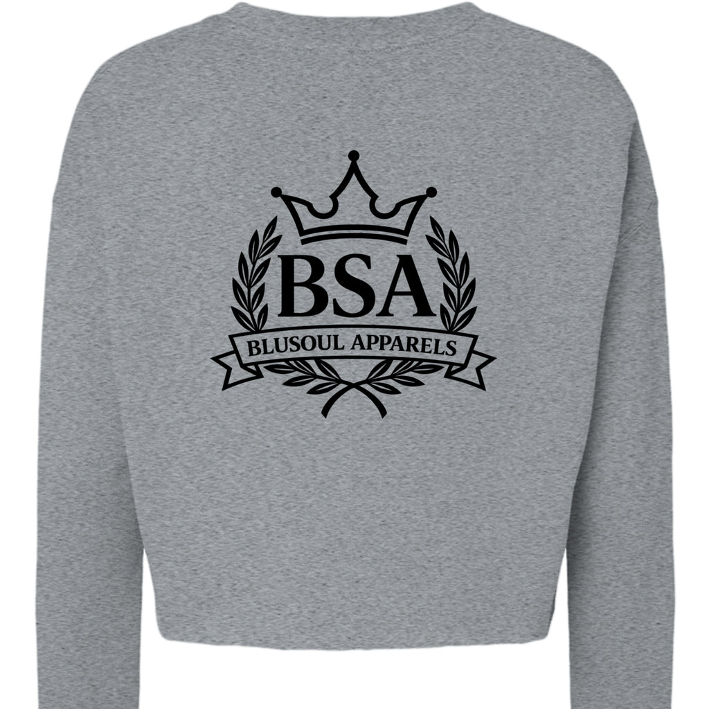 Grey Heather - AFX24CRP - BACK