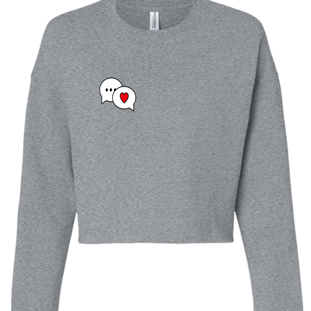Grey Heather - AFX24CRP - FRONT