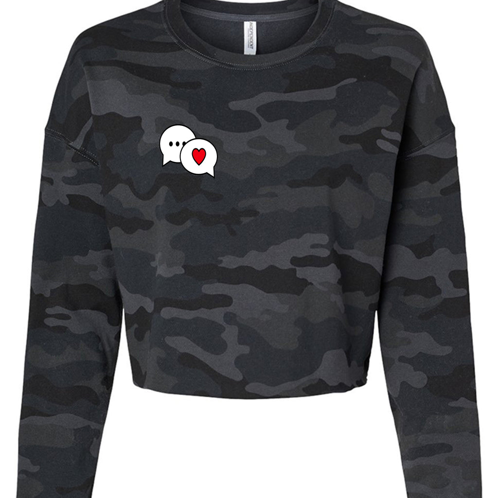 Black Camo - AFX24CRP - FRONT