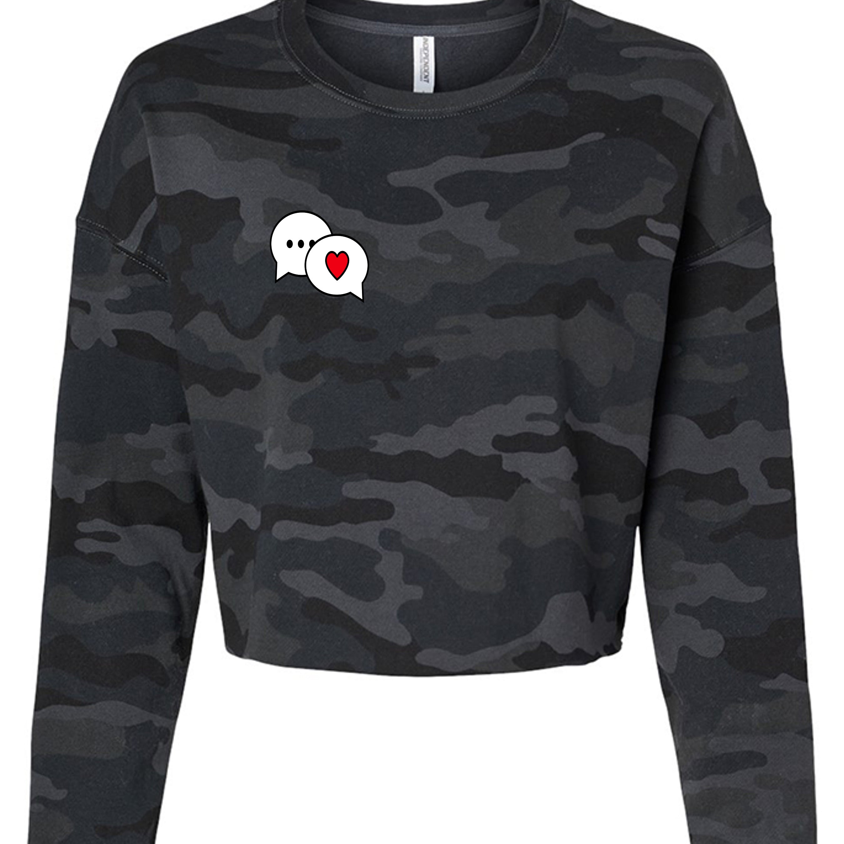 Black Camo - AFX24CRP - FRONT