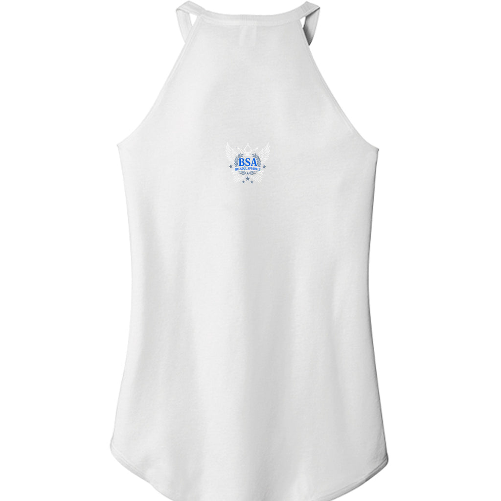White - DT137L - BACK