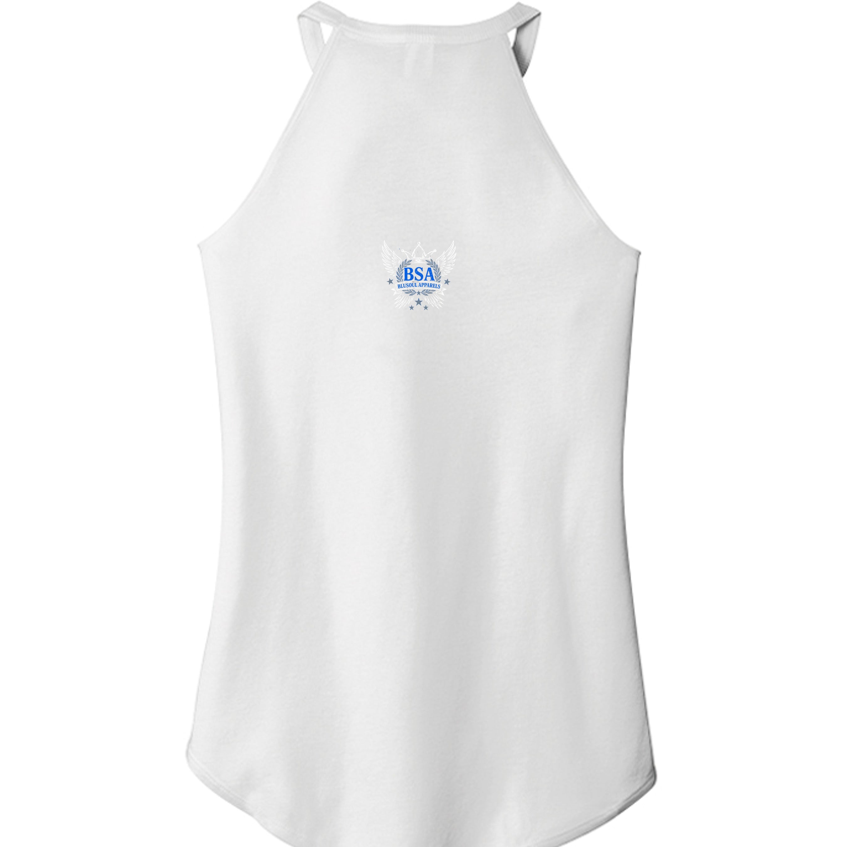 White - DT137L - BACK