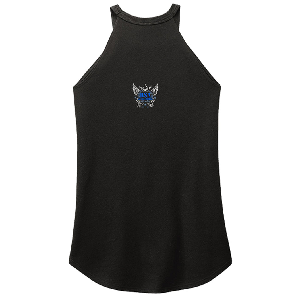 Black - DT137L - BACK