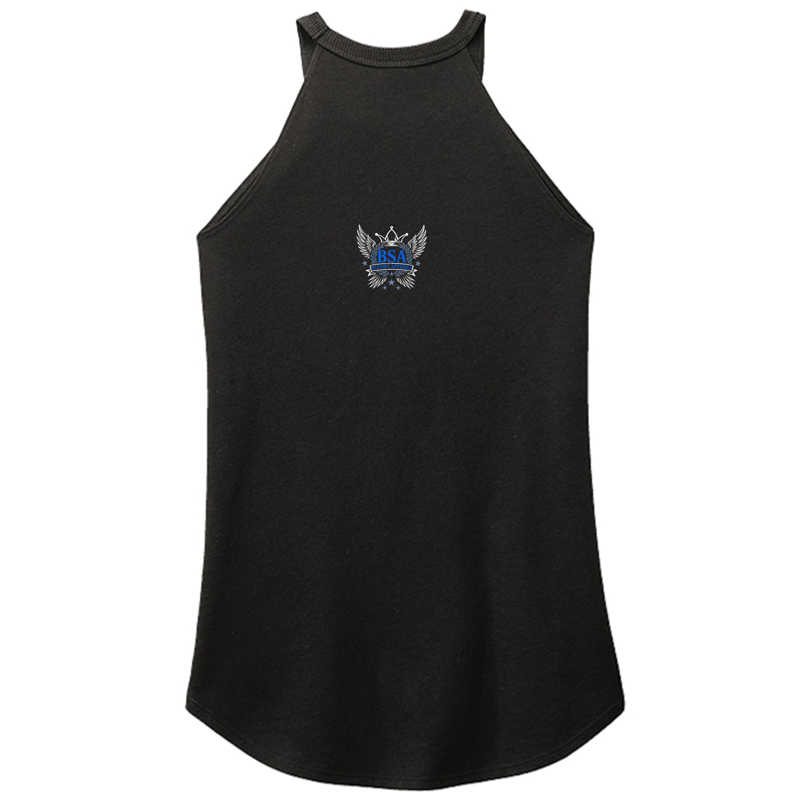 Black - DT137L - BACK