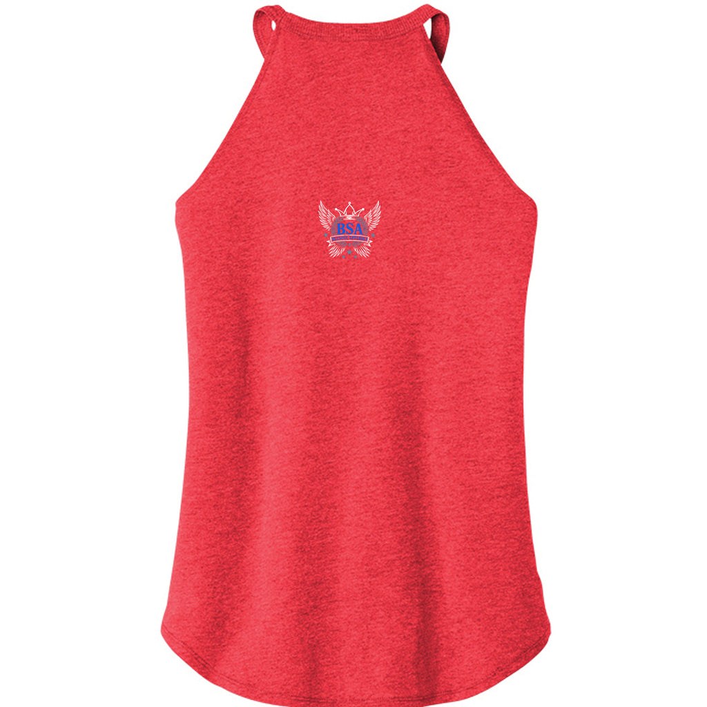 Red Frost - DT137L - BACK