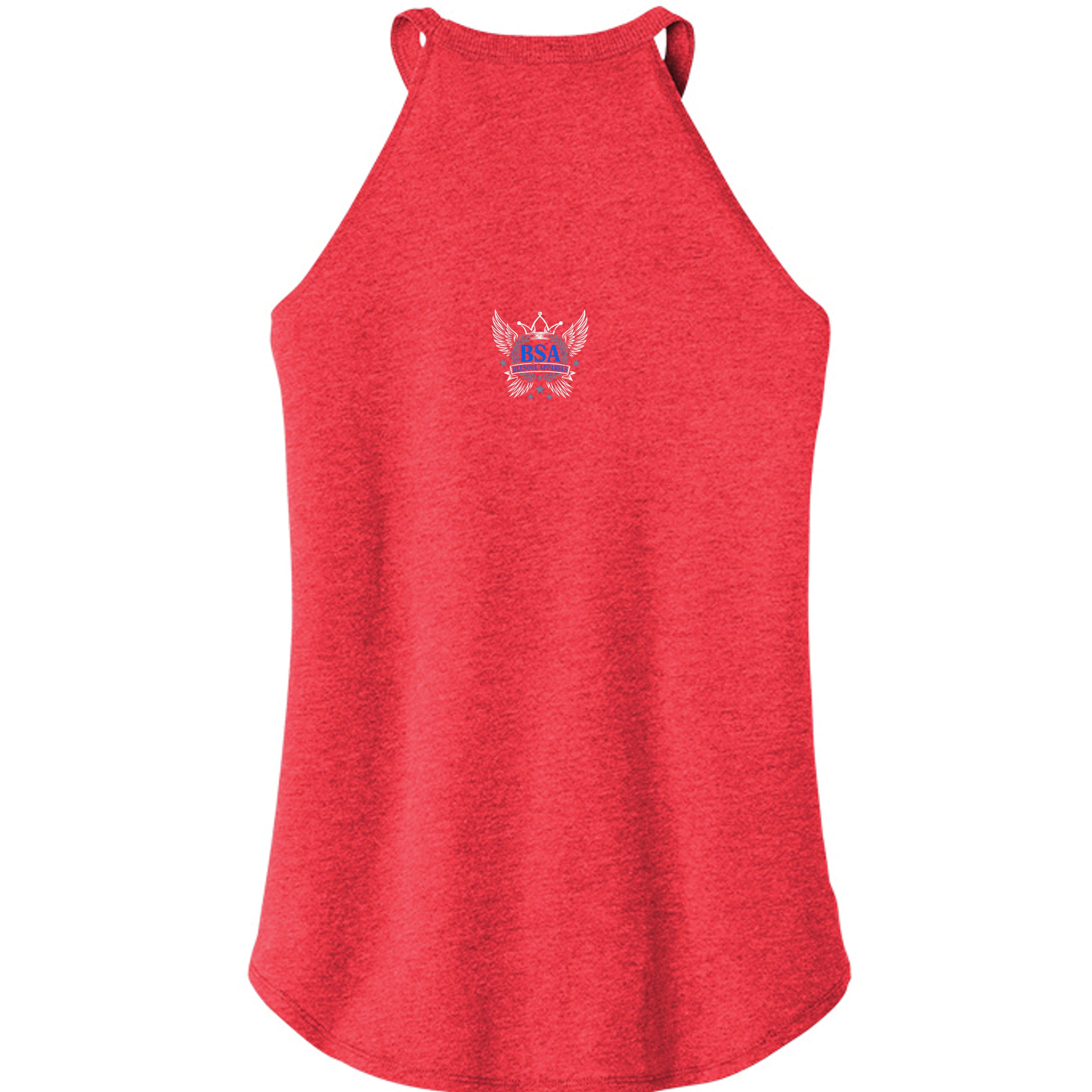 Red Frost - DT137L - BACK