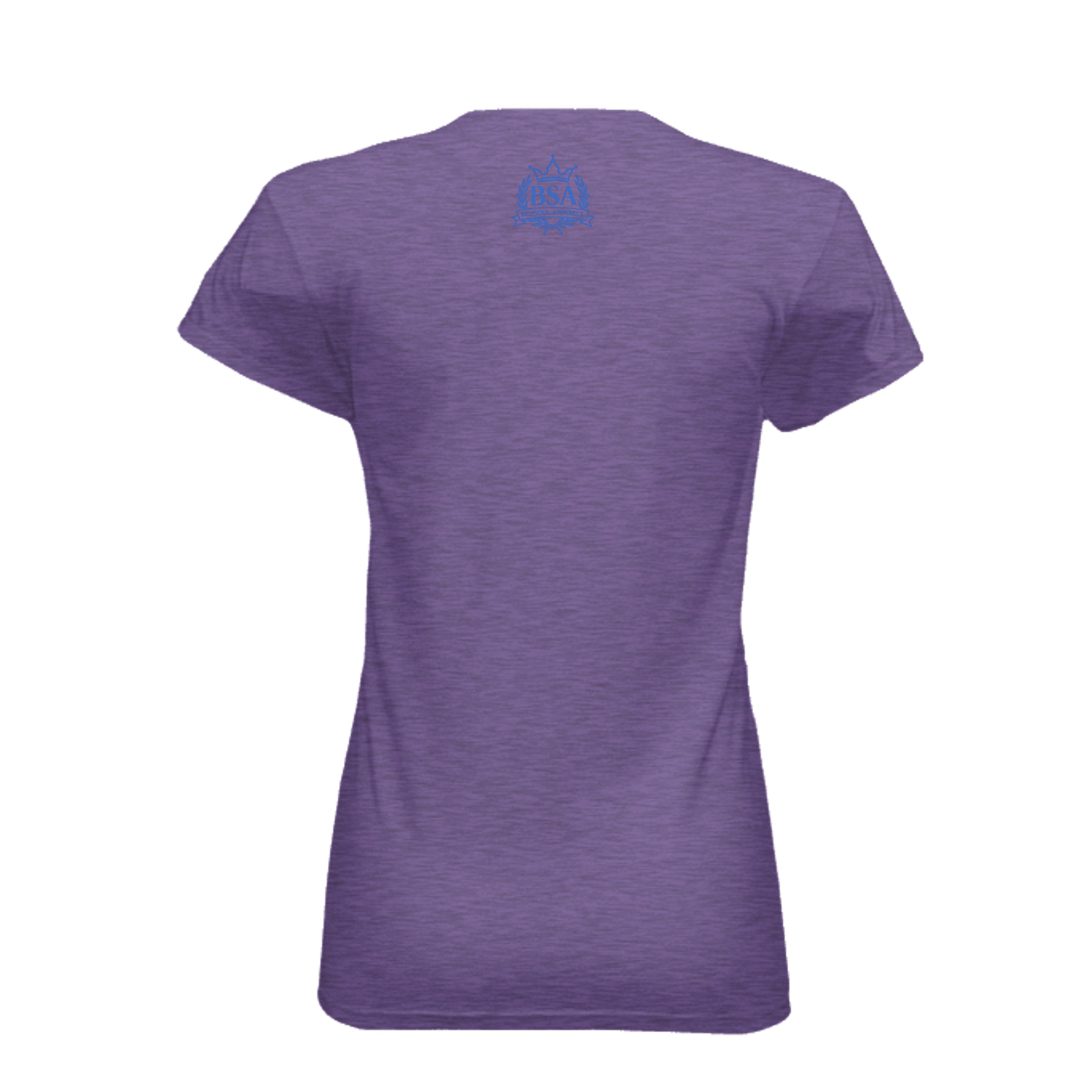 HEATHER PURPLE - G640L - BACK