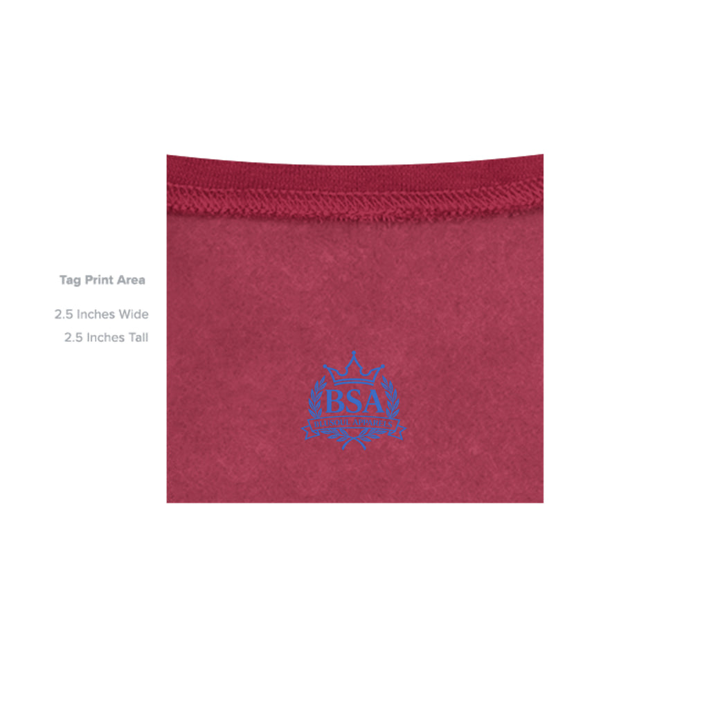 CHERRY RED - G185 - INSIDE_TAG_LINE