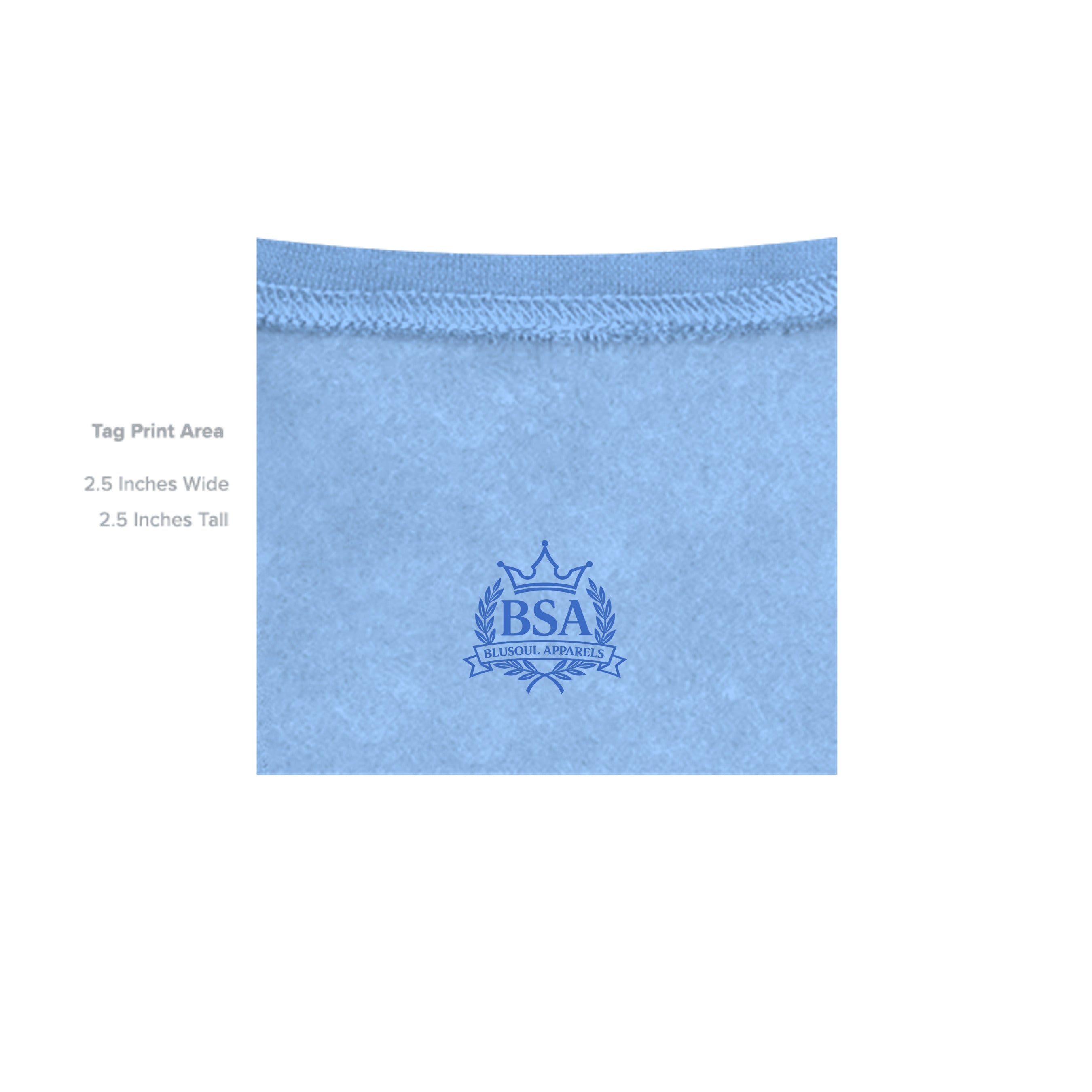 CAROLINA BLUE - G185 - INSIDE_TAG_LINE