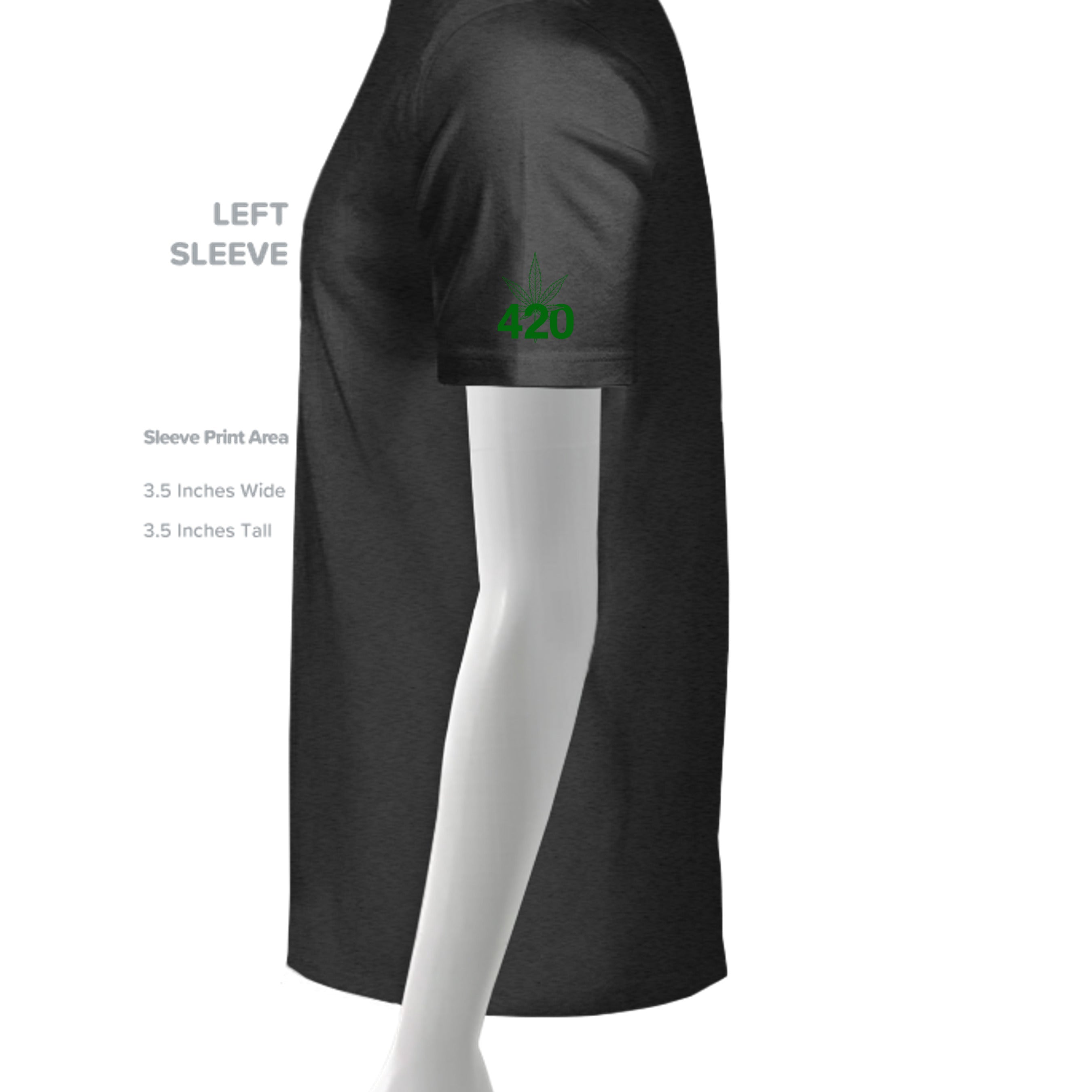 TWEED - G500 - SLEEVE_LEFT