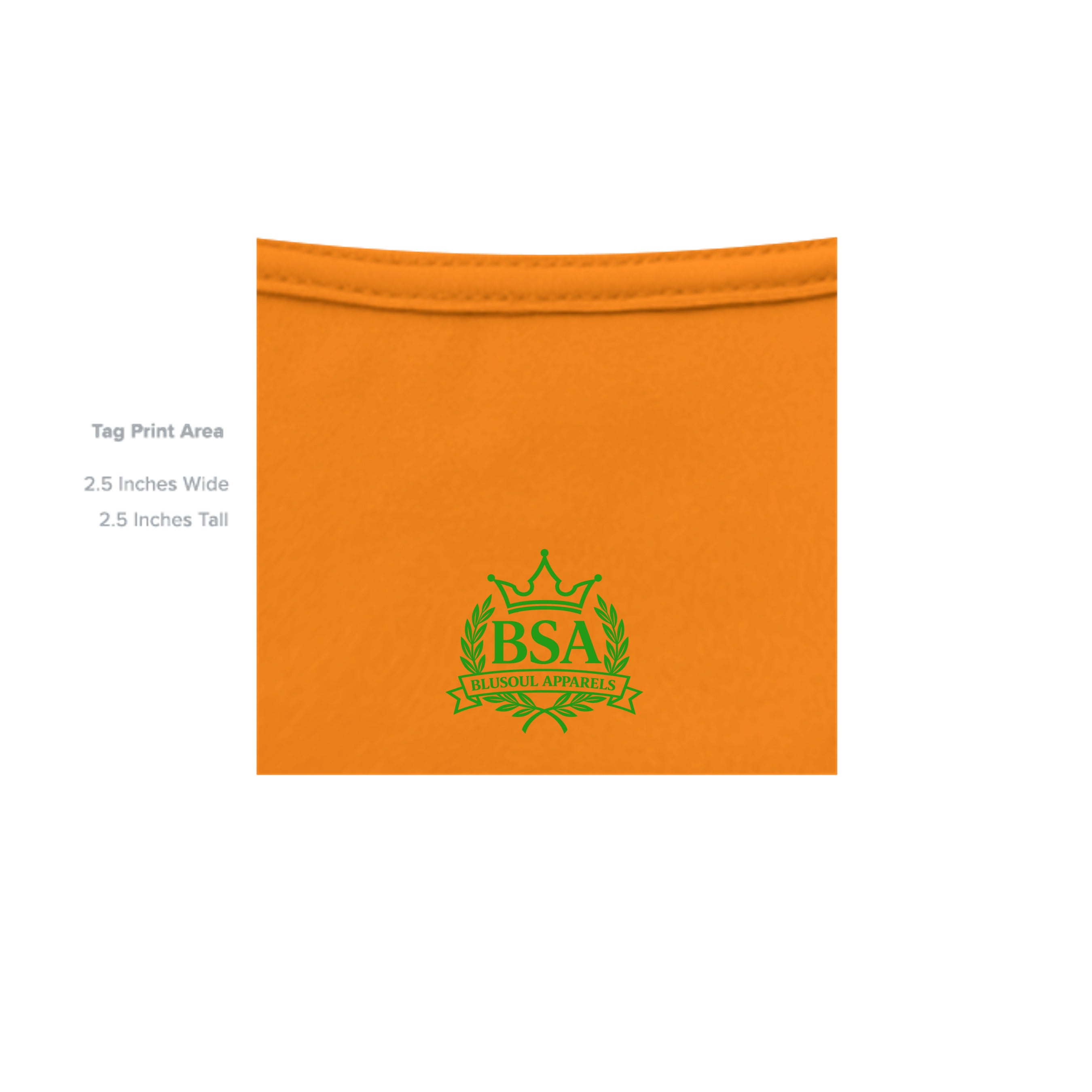 SAFETY ORANGE - G500 - INSIDE_TAG_LINE