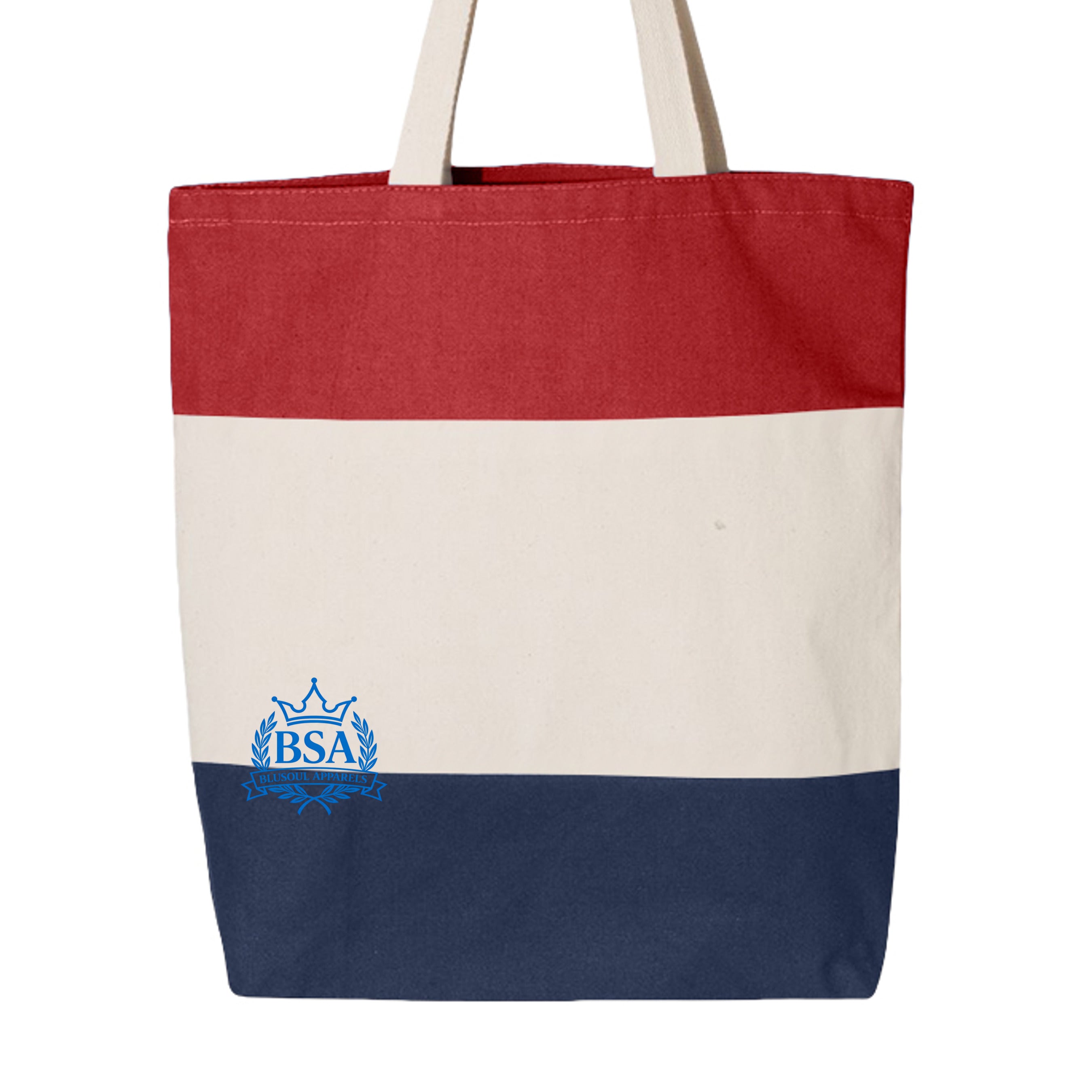 Navy/ Natural/ Red - Q125900 - BACK