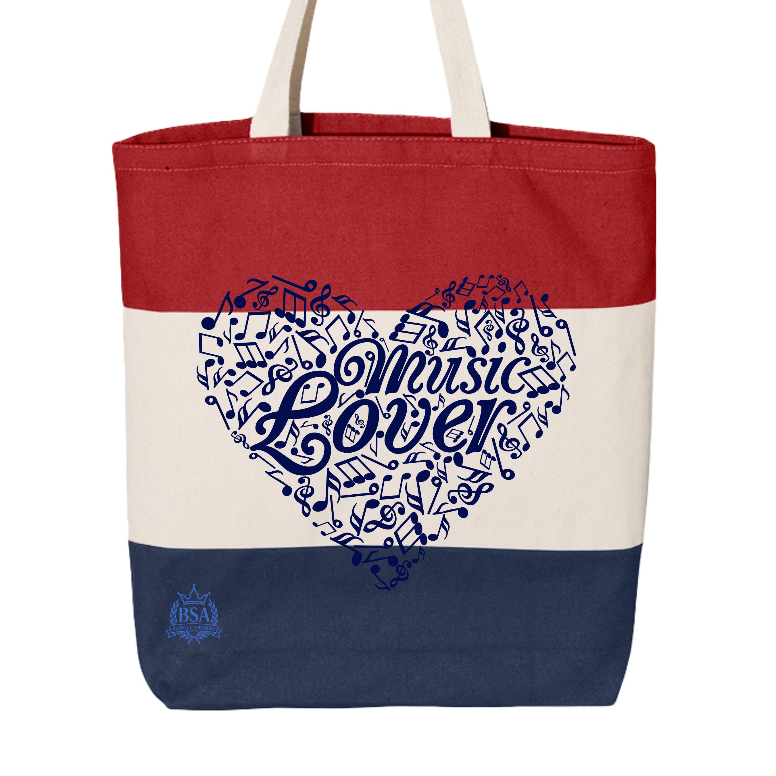 Navy/ Natural/ Red - Q125900 - FRONT
