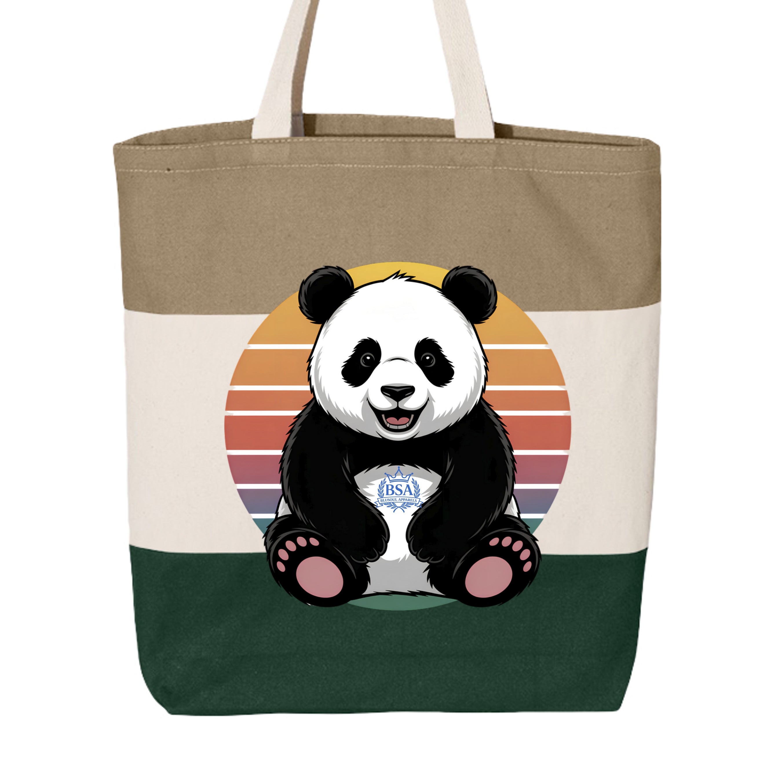 Forest/ Natural/ Khaki - Q125900 - FRONT