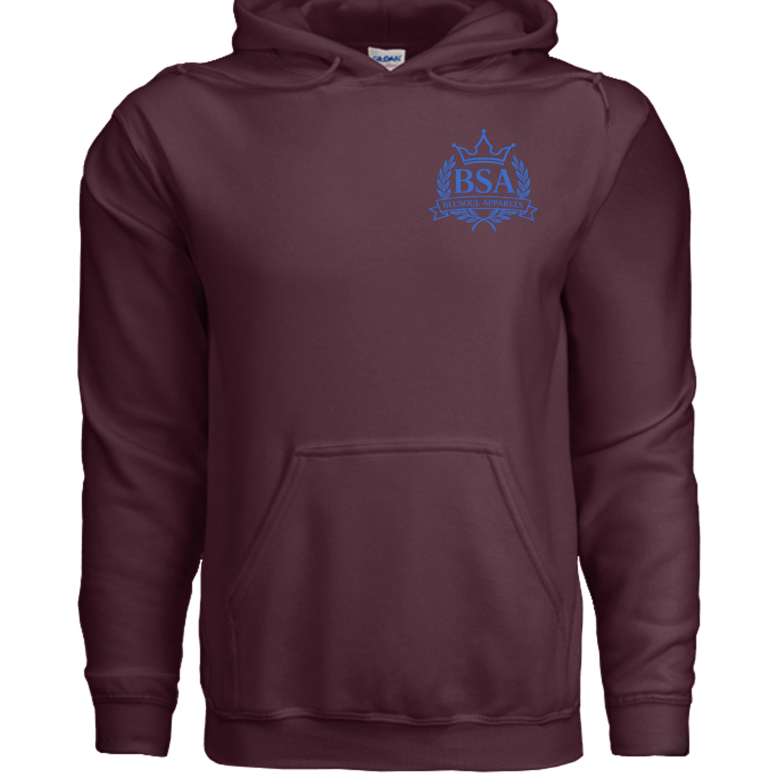 MAROON - SF500 - FRONT