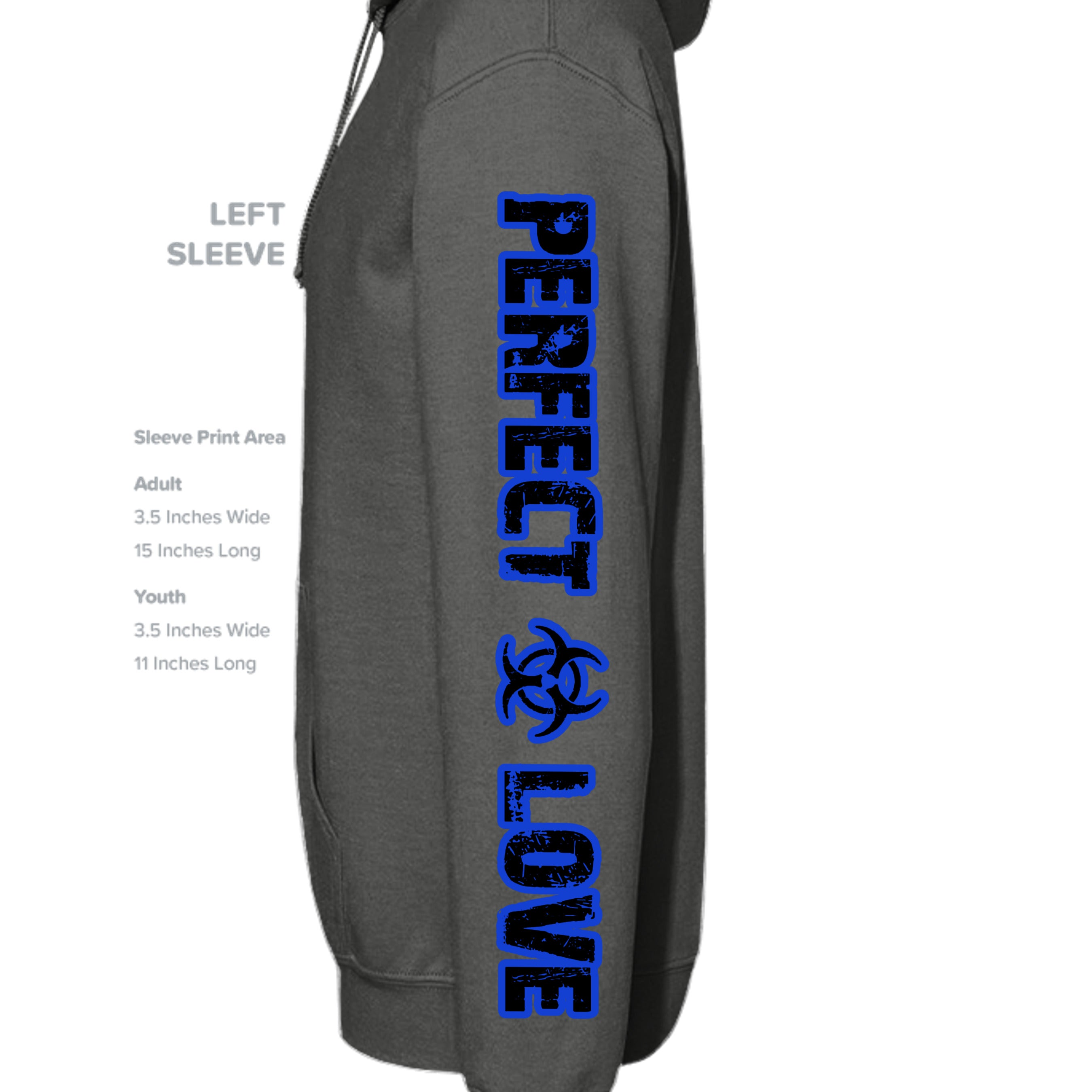 CHARCOAL - SF500 - SLEEVE_LEFT