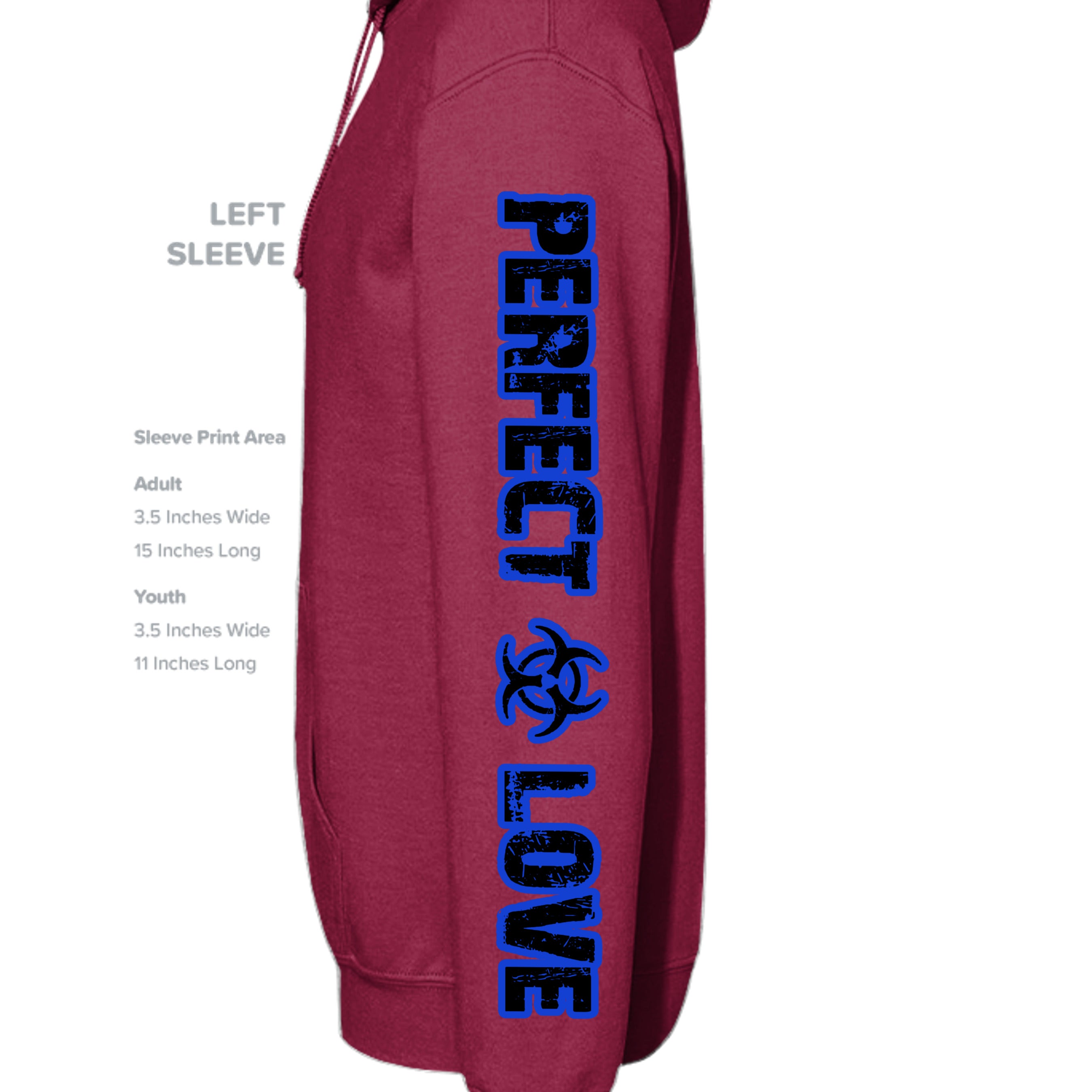 Cardinal - SF500 - SLEEVE_LEFT