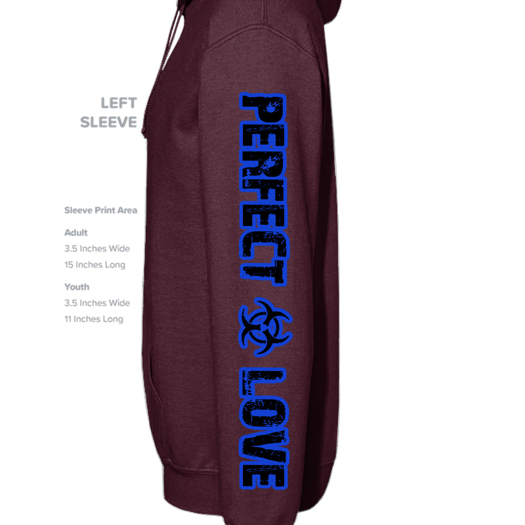 MAROON - SF500 - SLEEVE_LEFT