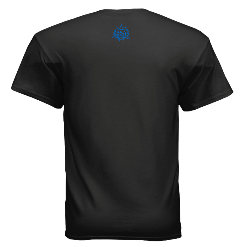 BLACK - G500 - BACK