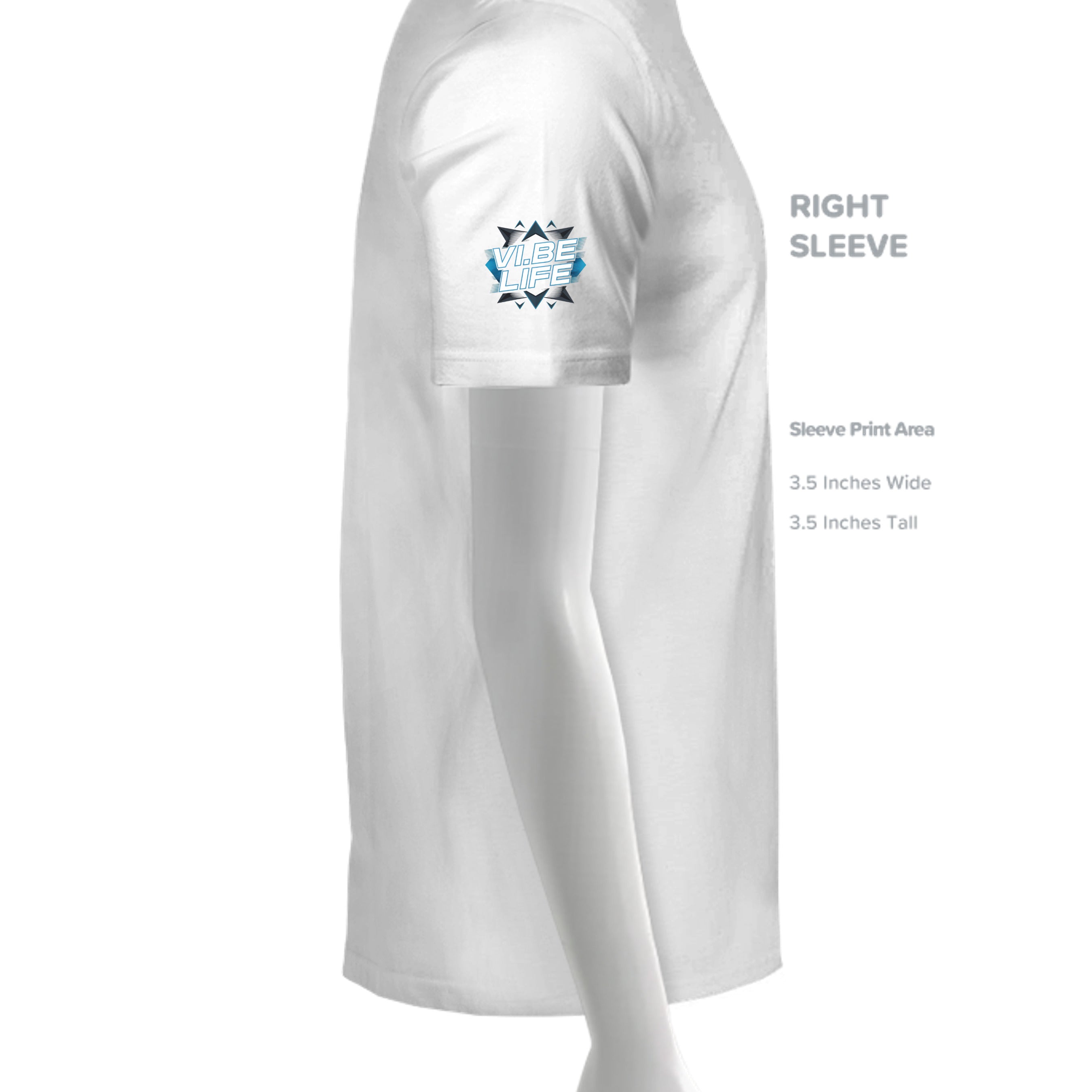 WHITE - G500 - SLEEVE_RIGHT