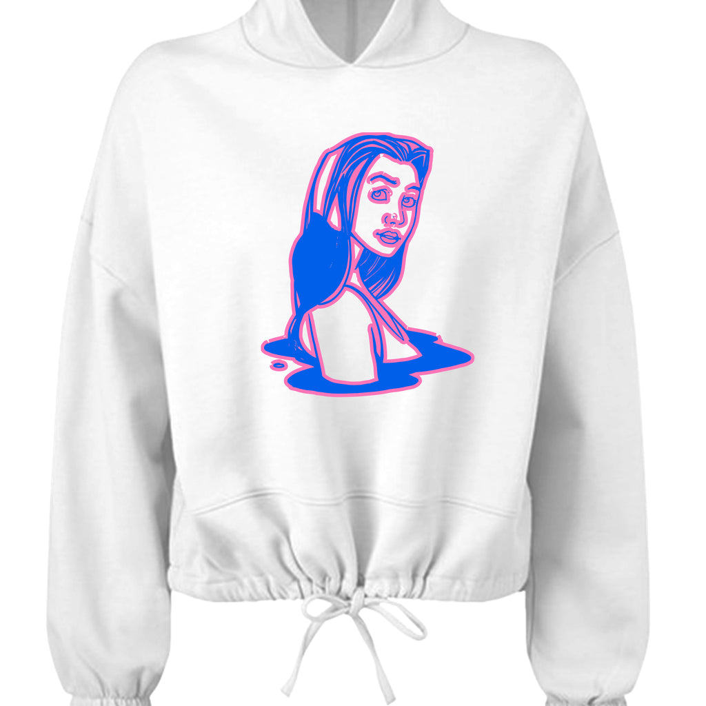 WHITE - TD085 - FRONT