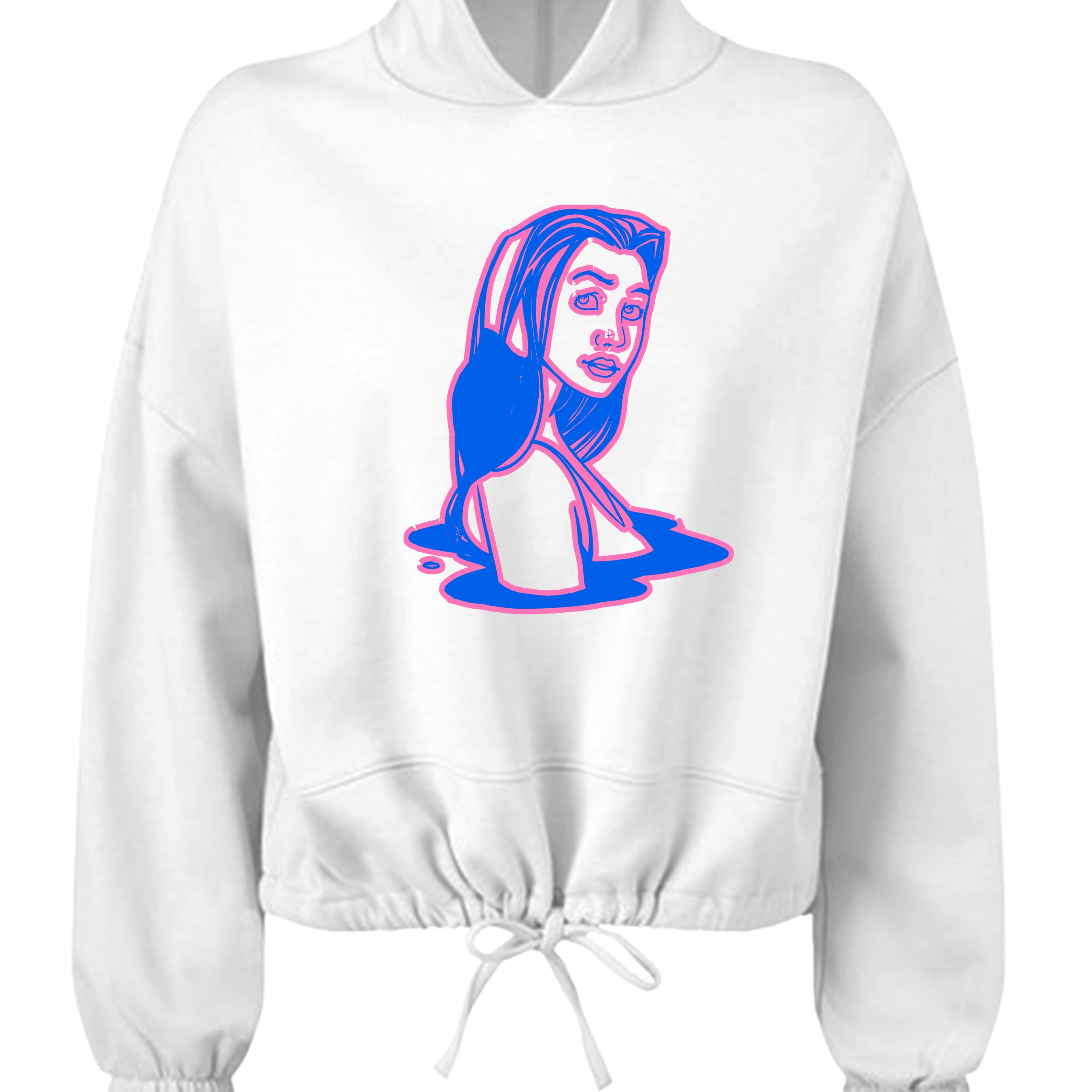 WHITE - TD085 - FRONT