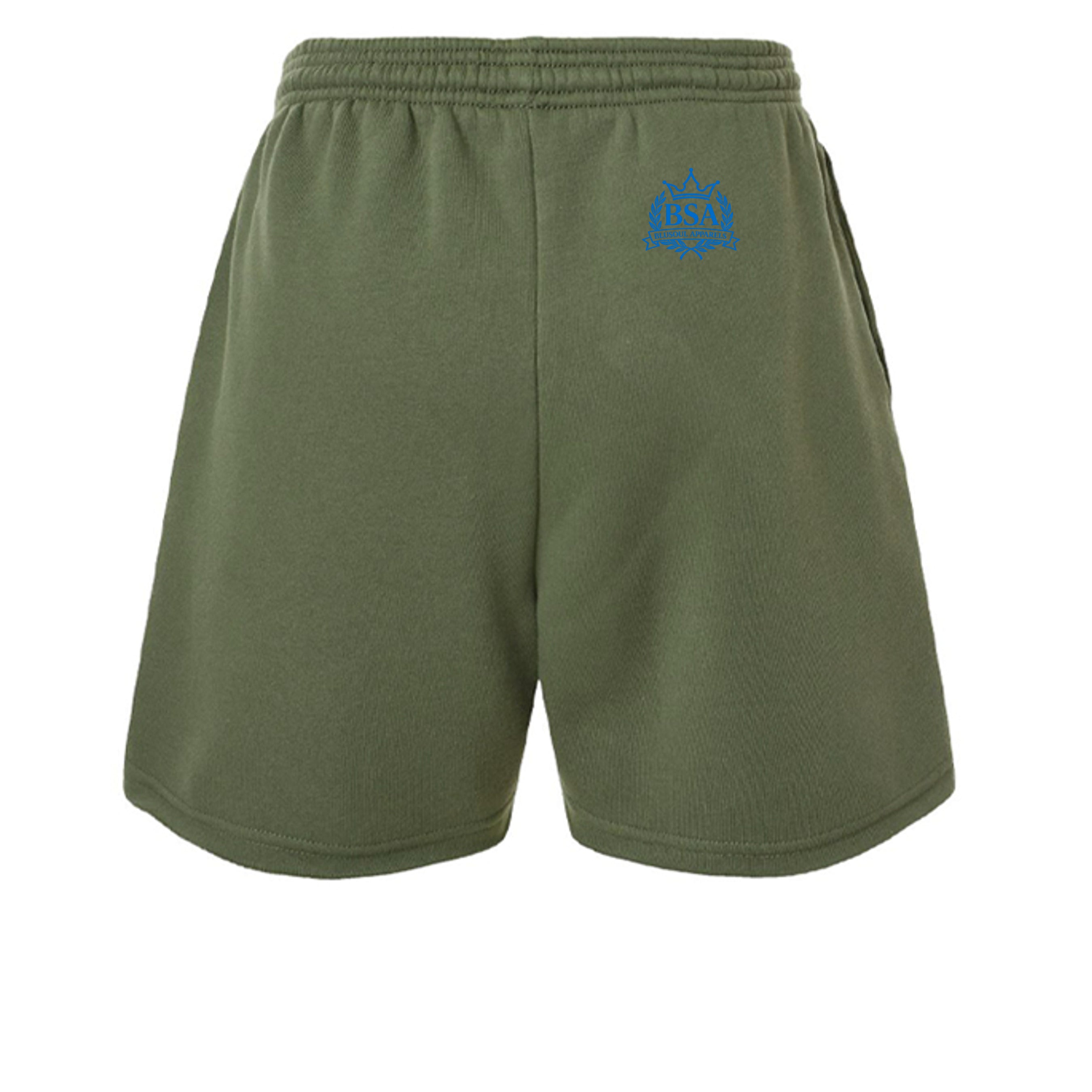 MILITARY GREEN - 3787 - BACK