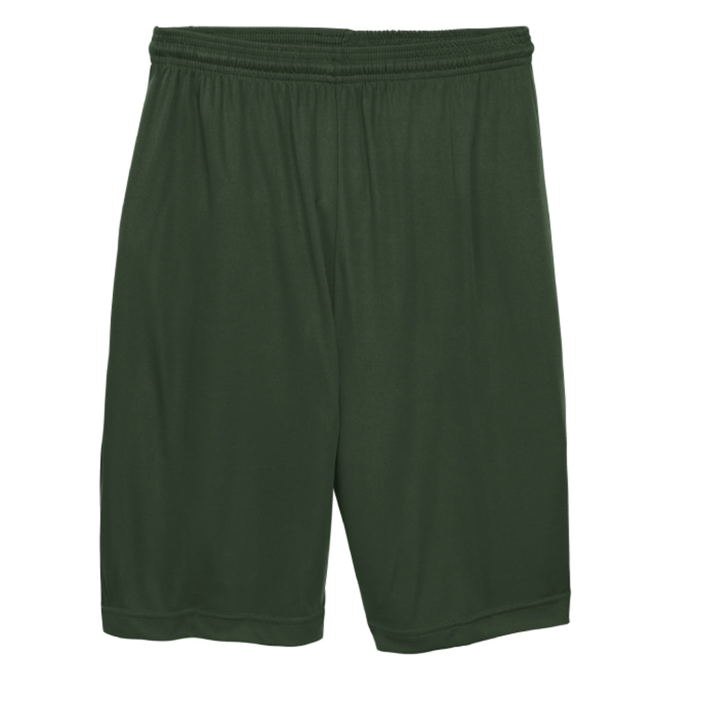 Forest Green - ST355 - BACK