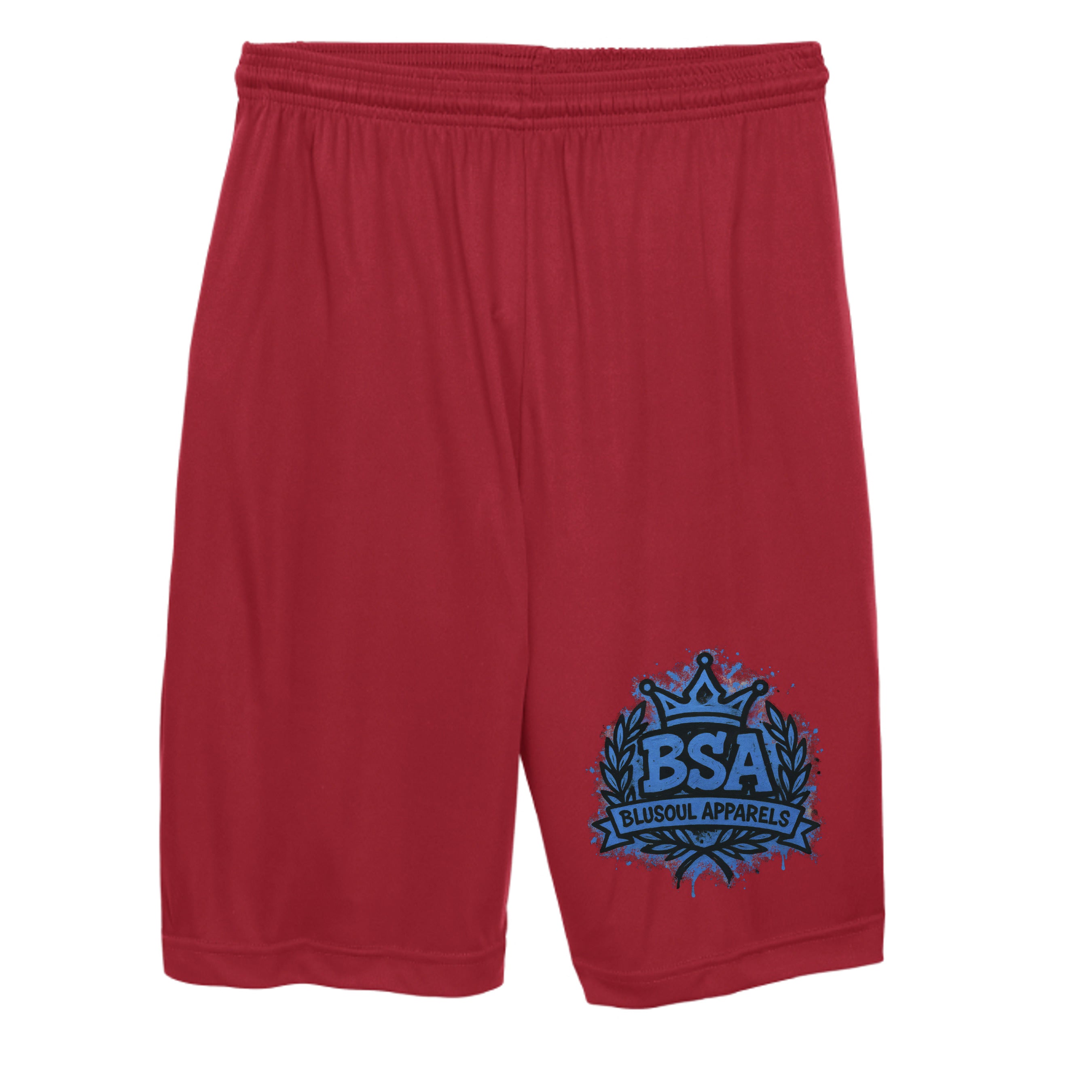 True Red - ST355 - FRONT