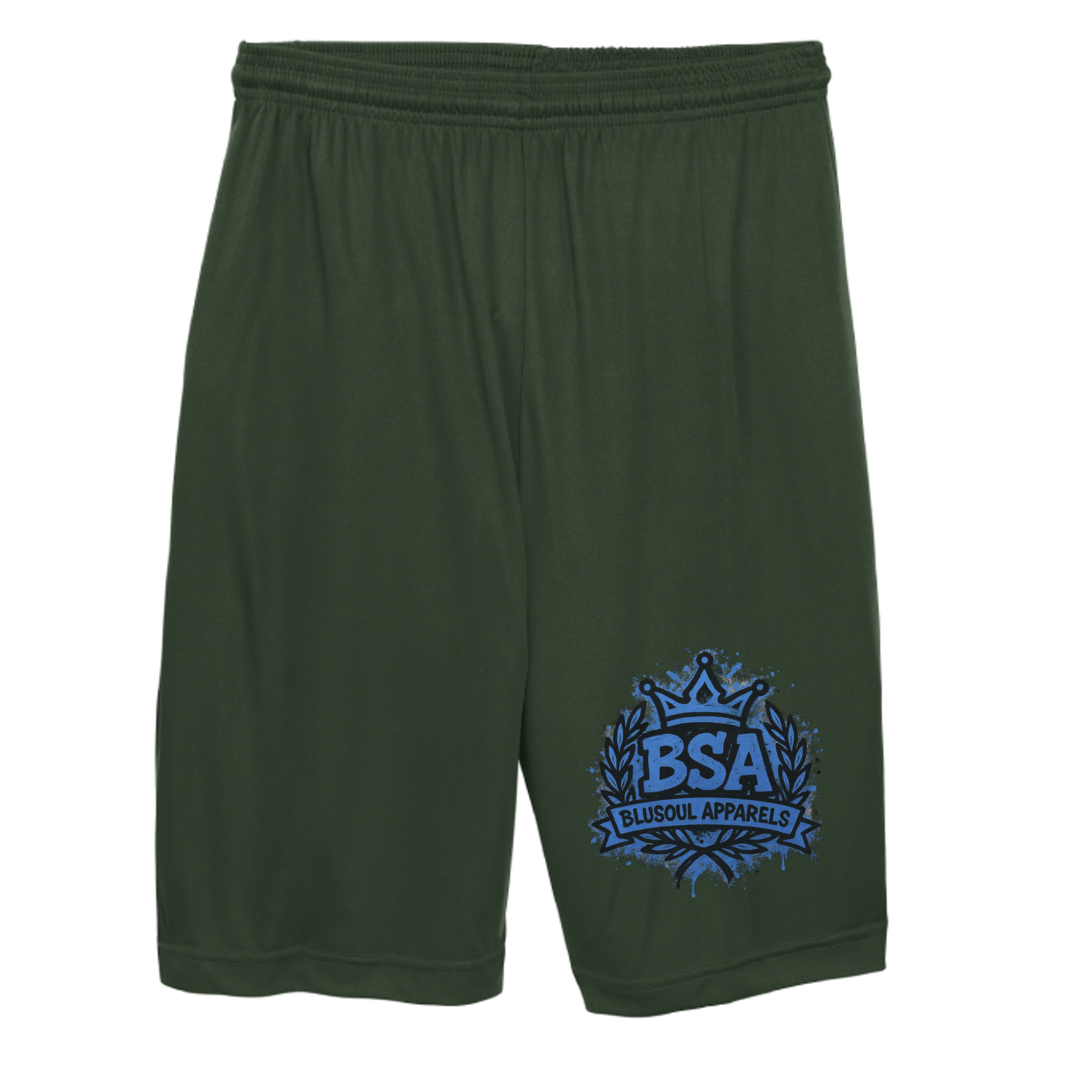Forest Green - ST355 - FRONT