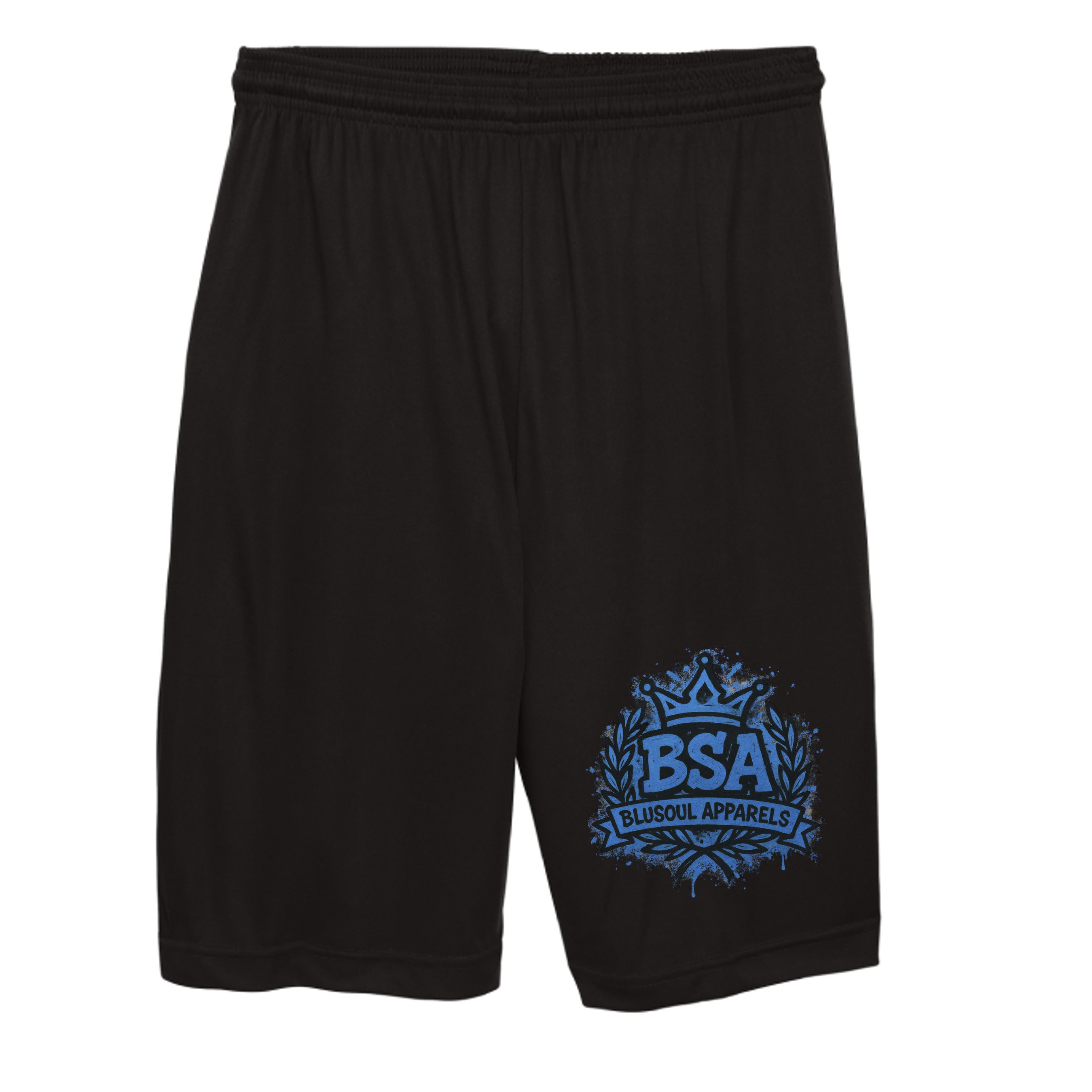Black - ST355 - FRONT