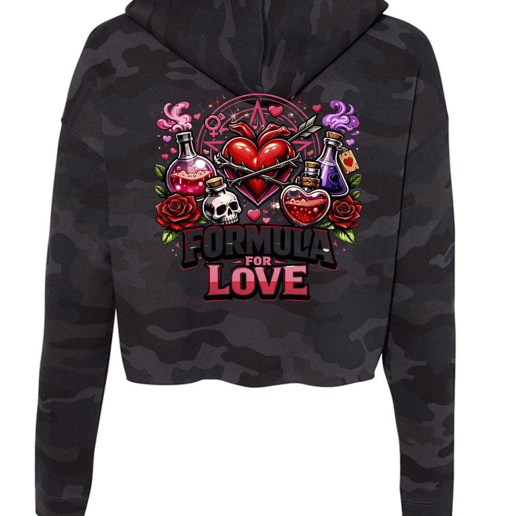 Black Camo - AFX64CRP - BACK