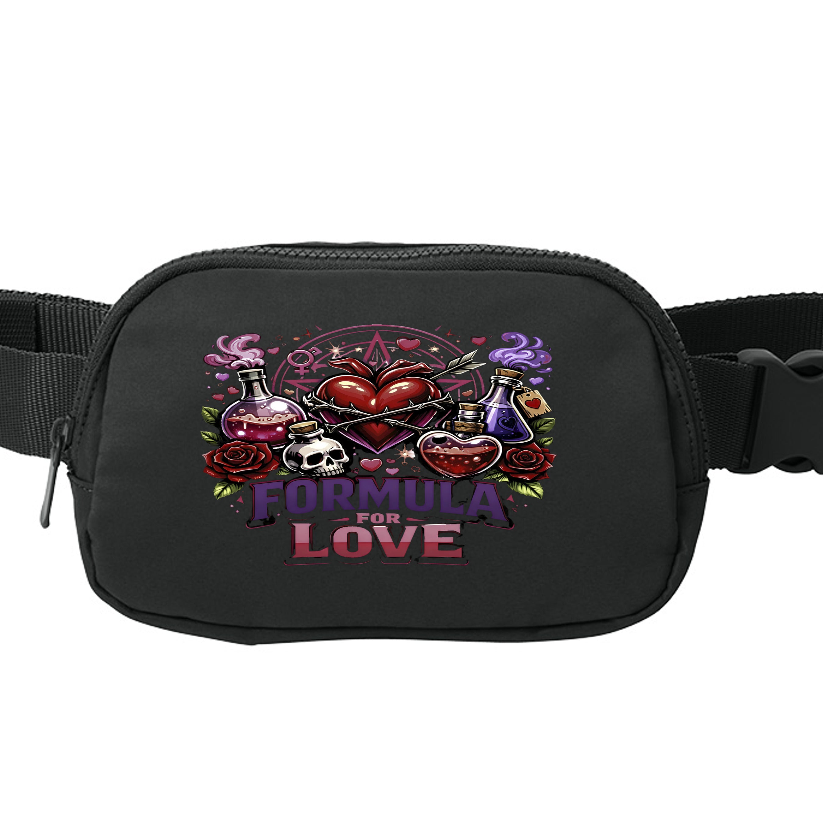 Deep Black - BG936 - FRONT