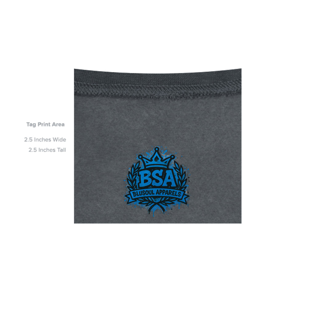 DARK HEATHER - SF500 - INSIDE_TAG_LINE