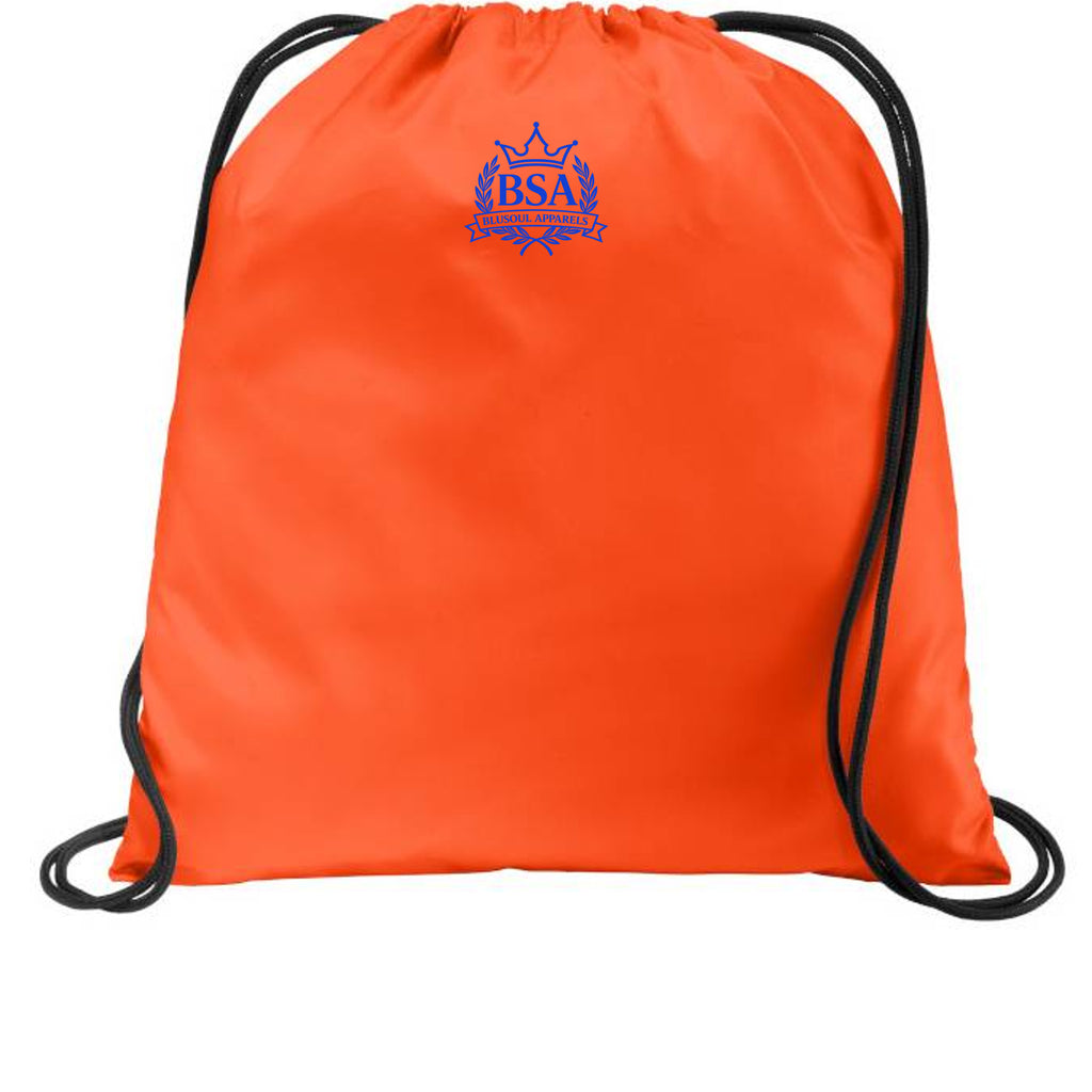 Orange - BG615 - BACK