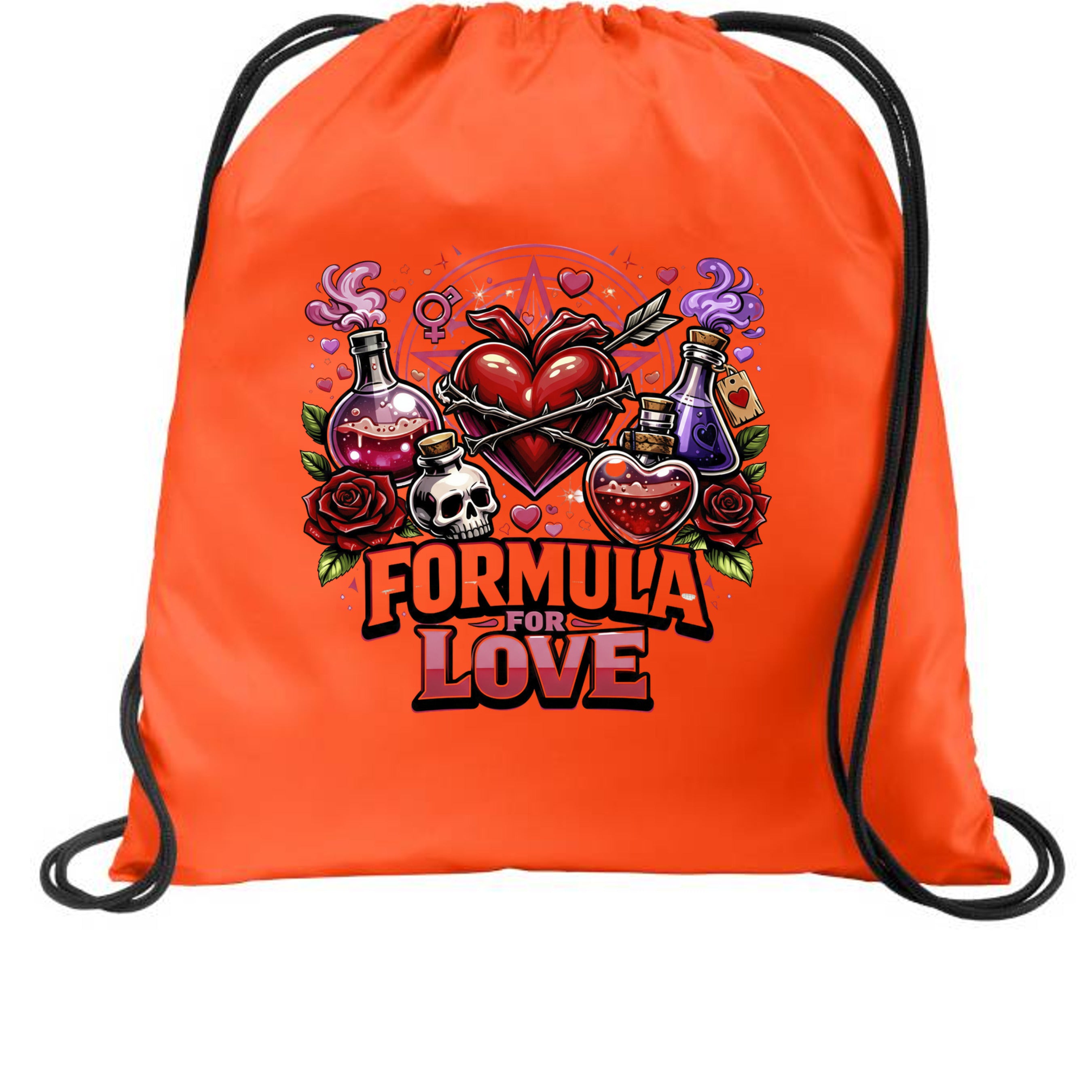 Orange - BG615 - FRONT