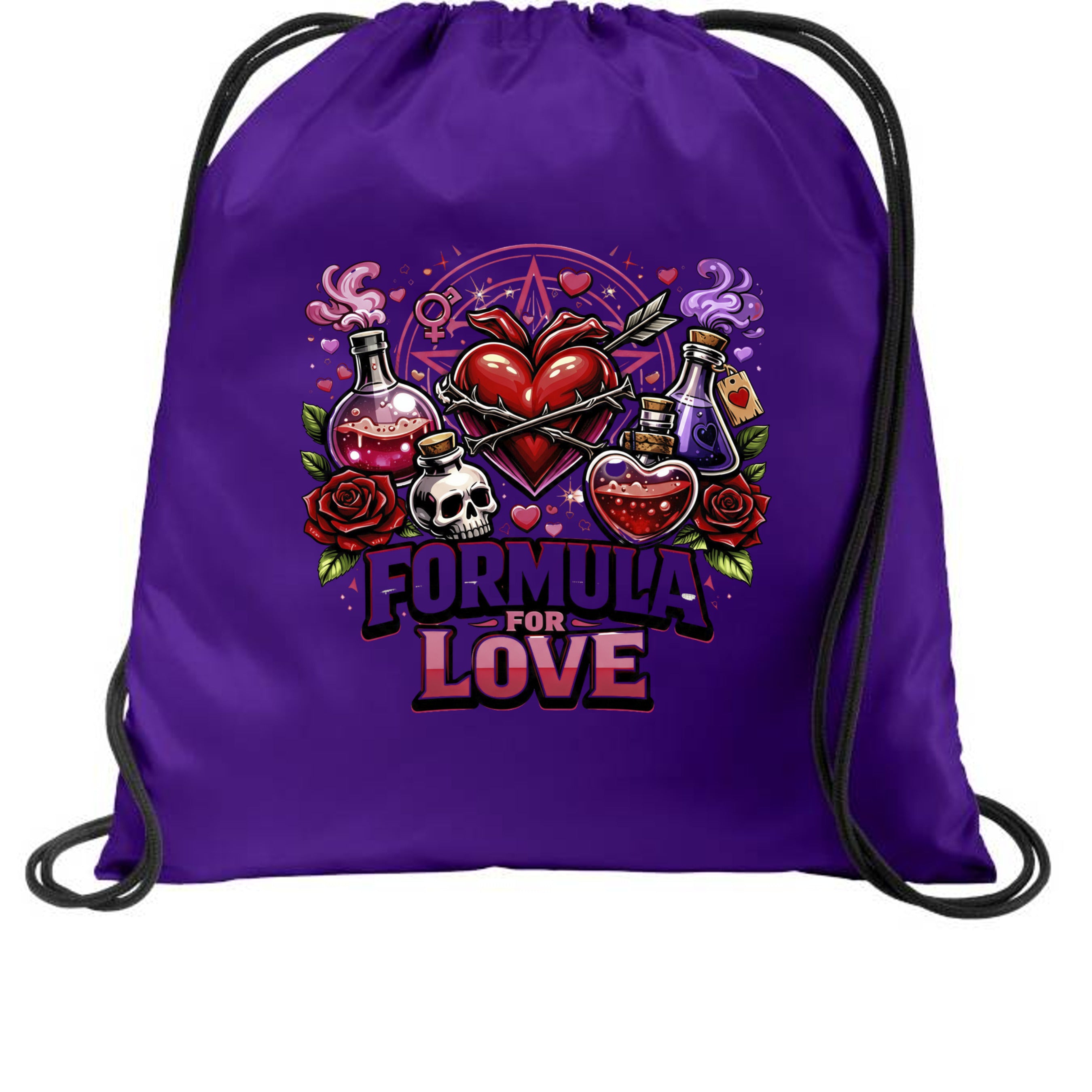 Purple - BG615 - FRONT