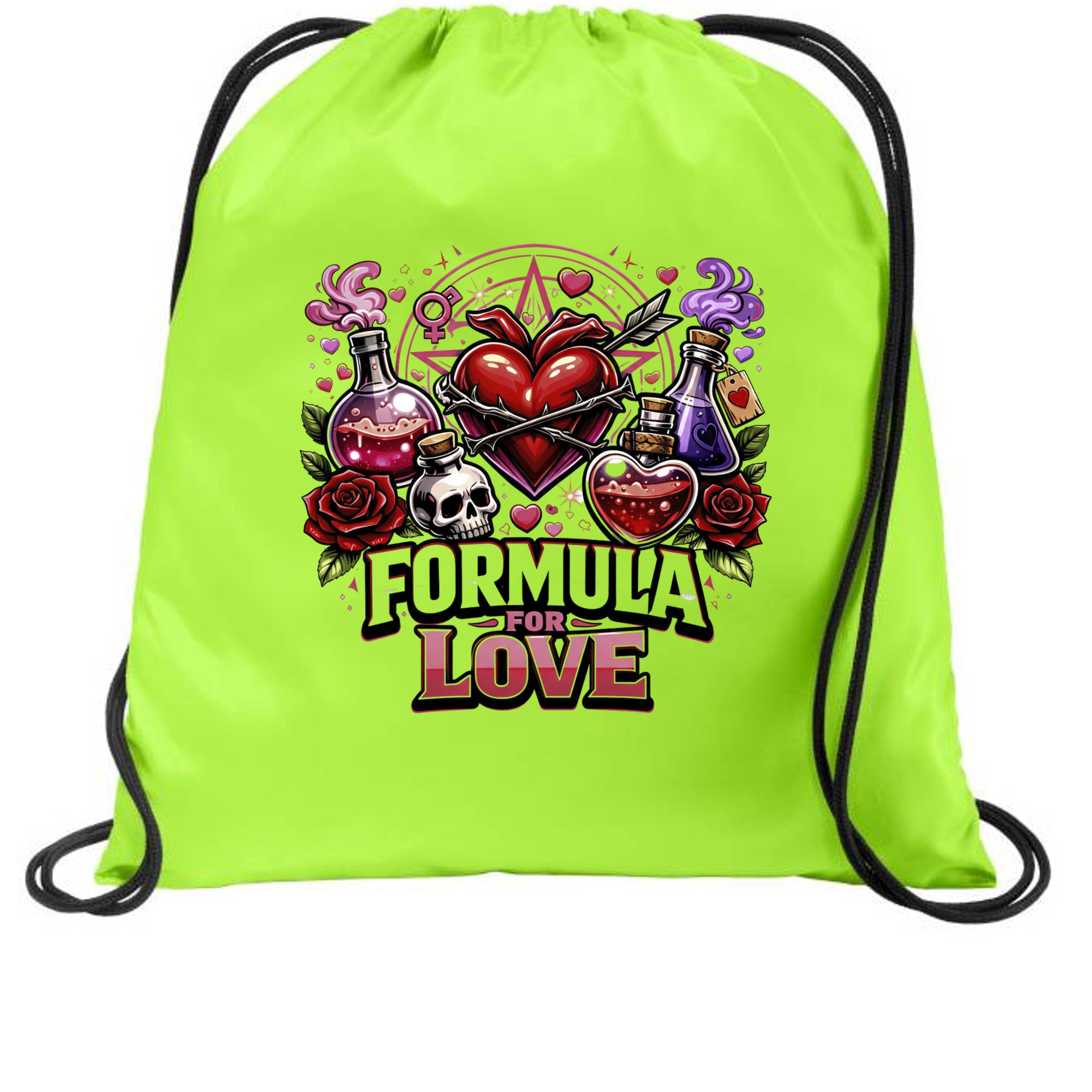Lime Shock - BG615 - FRONT