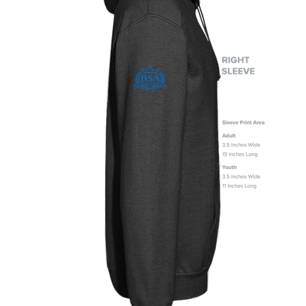 Jet Black - PC78HT - SLEEVE_RIGHT