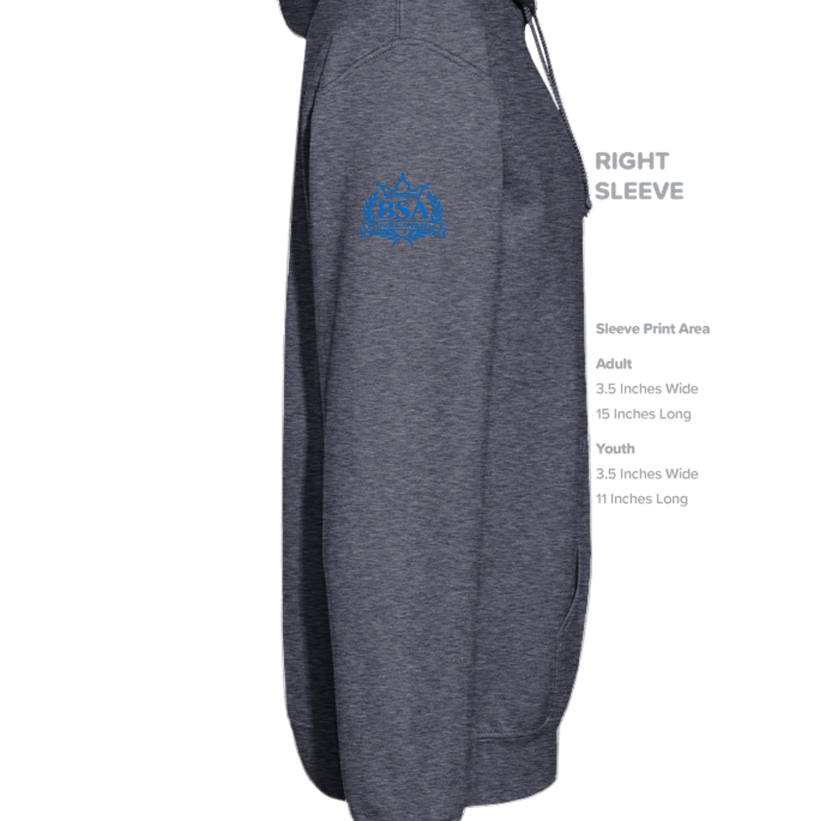 Heather Navy - PC78HT - SLEEVE_RIGHT